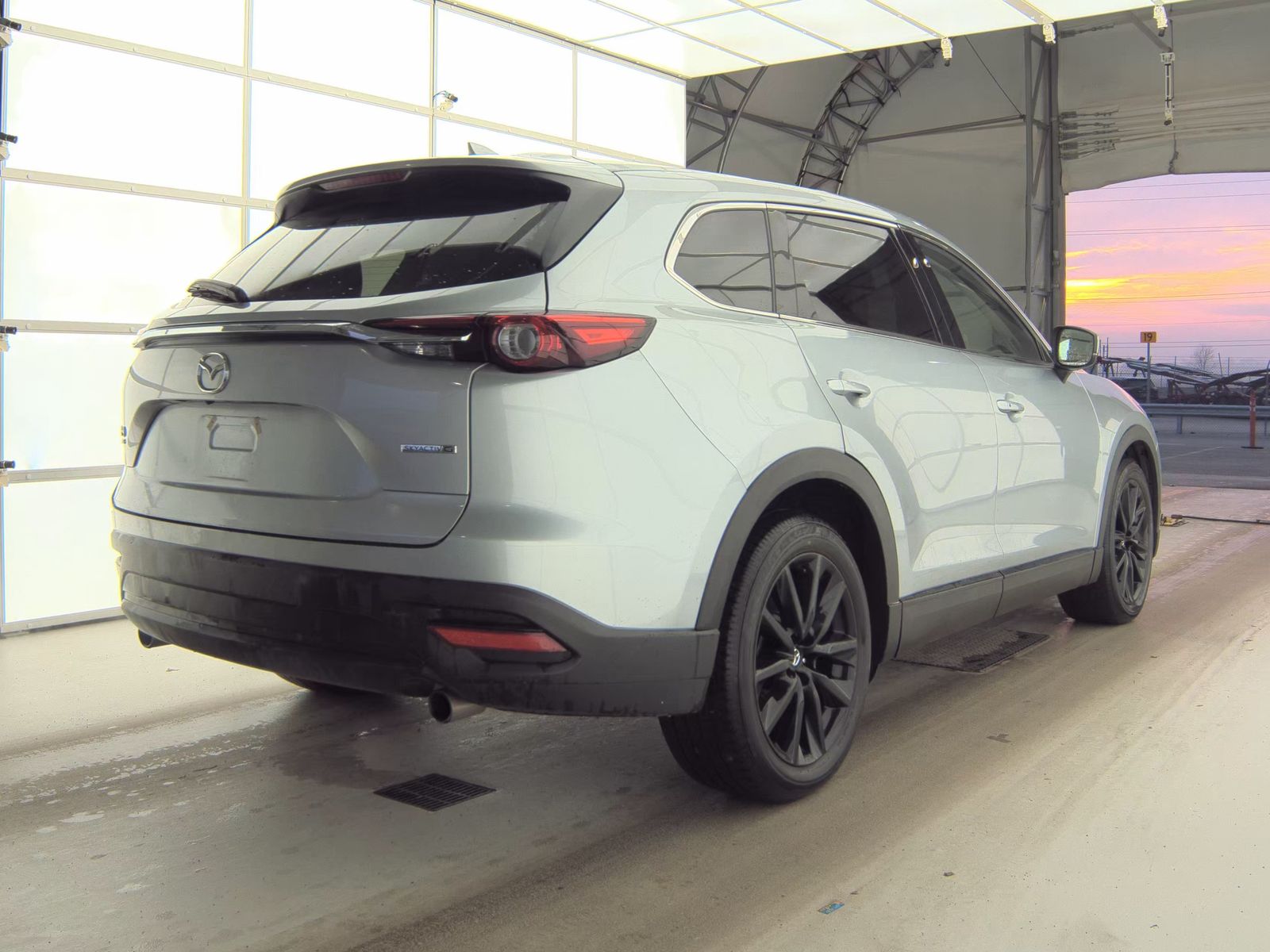 2023 MAZDA CX-9 Touring Plus AWD