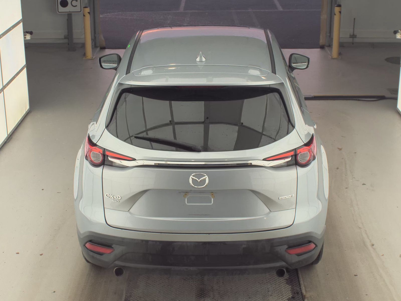 2023 MAZDA CX-9 Touring Plus AWD