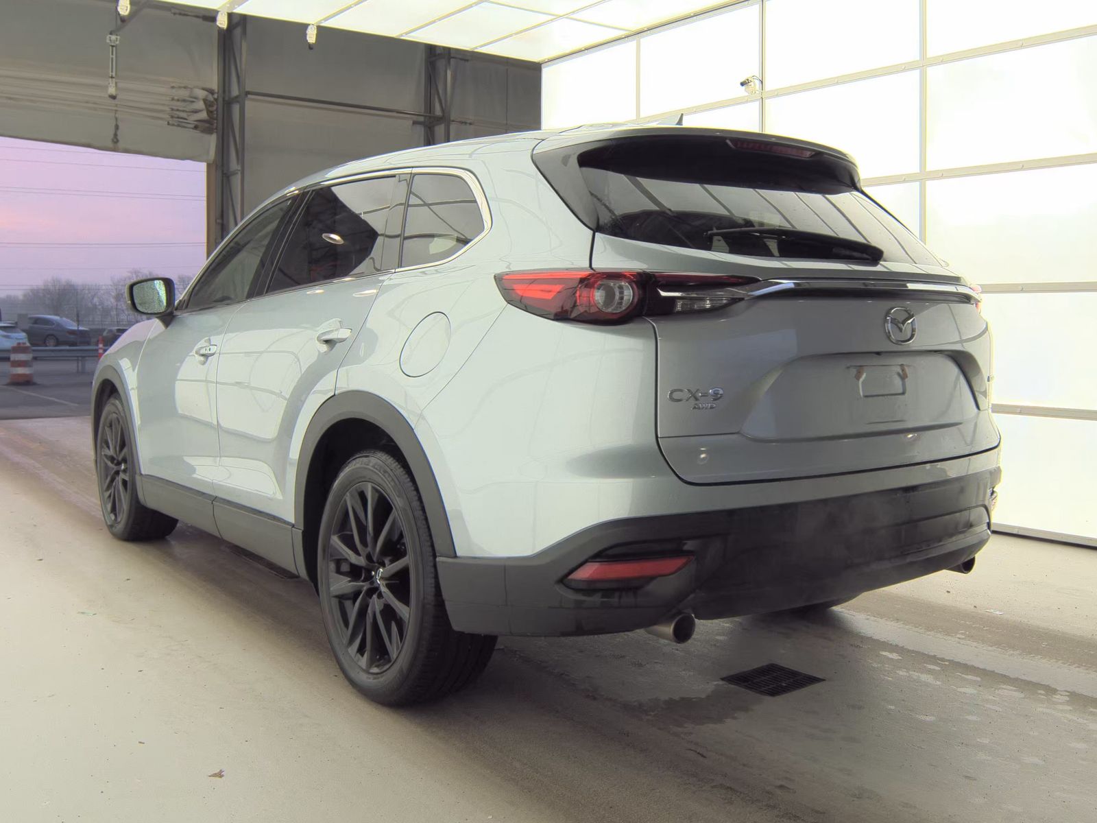 2023 MAZDA CX-9 Touring Plus AWD