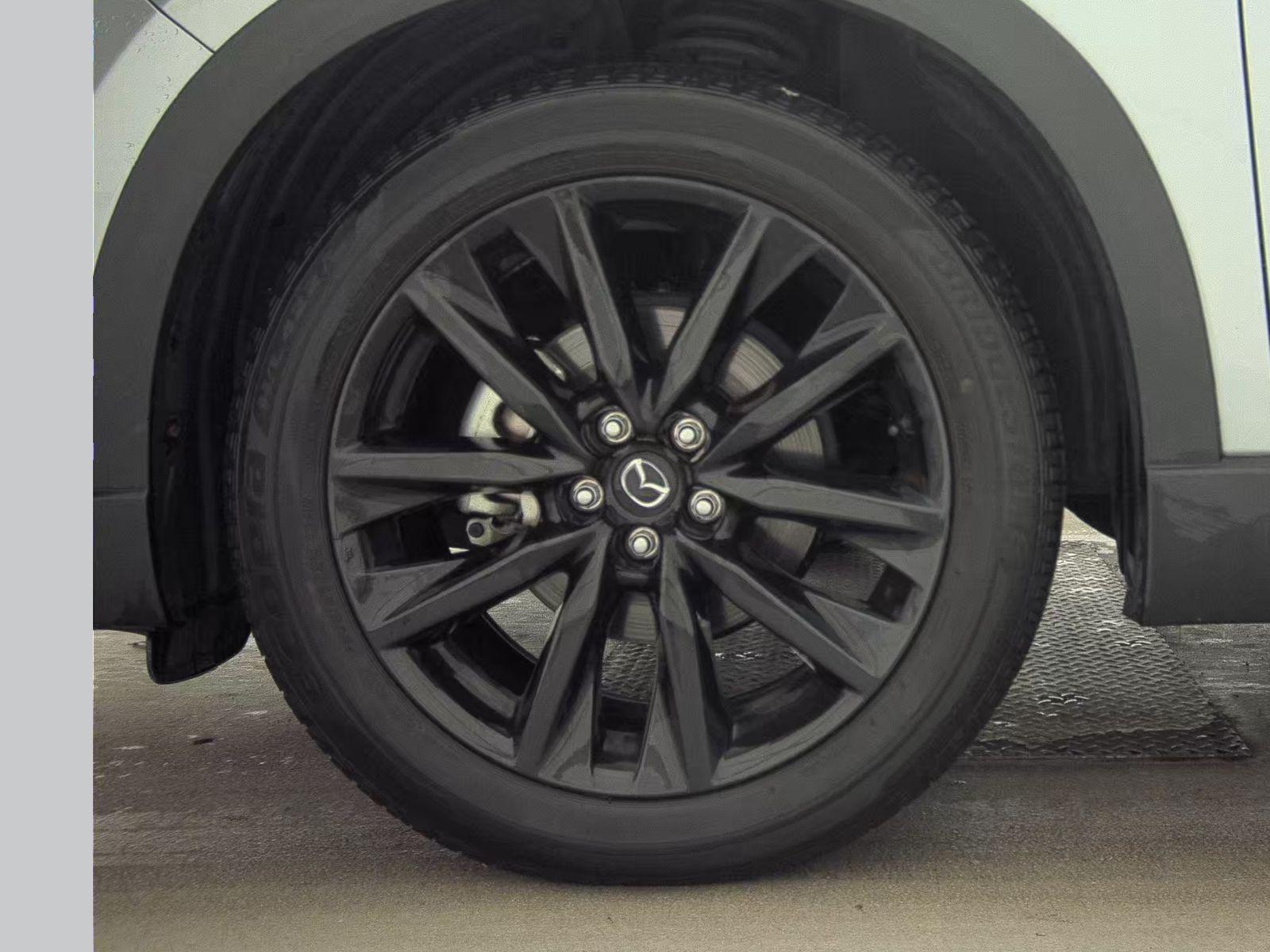 2023 MAZDA CX-9 Touring Plus AWD