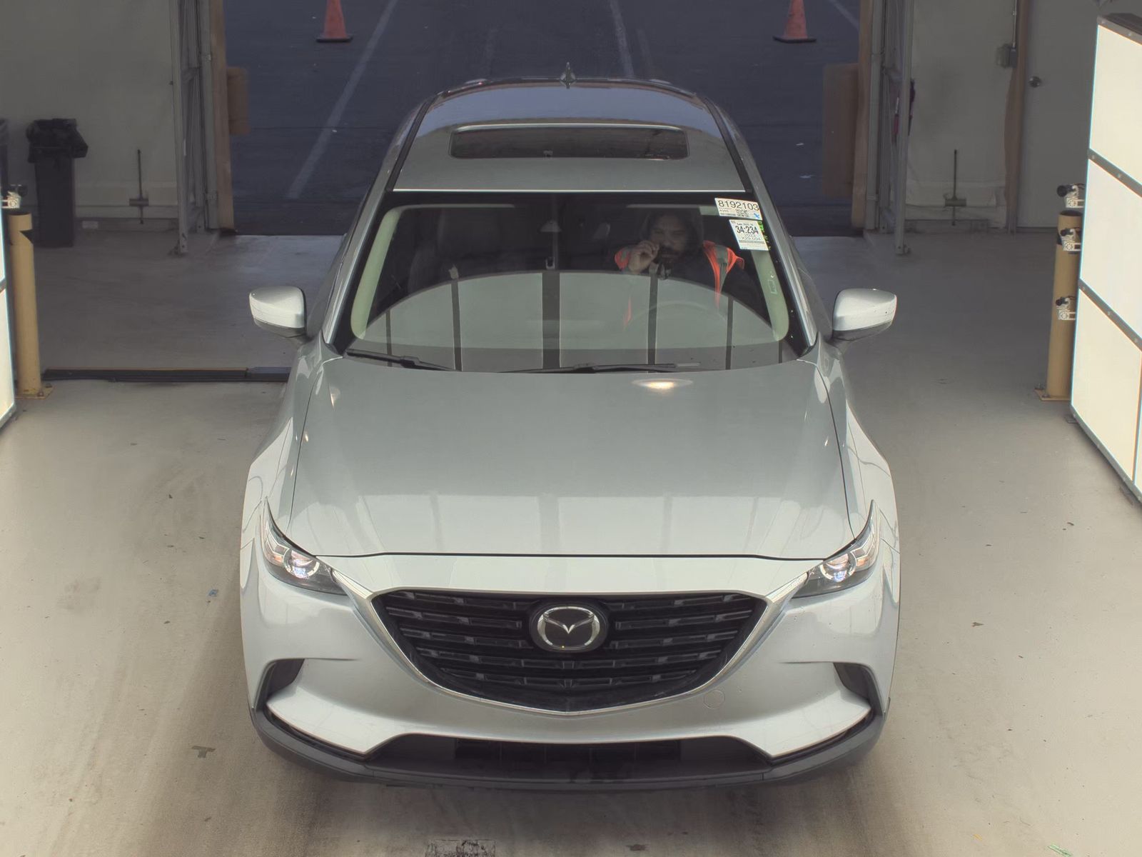 2023 MAZDA CX-9 Touring Plus AWD