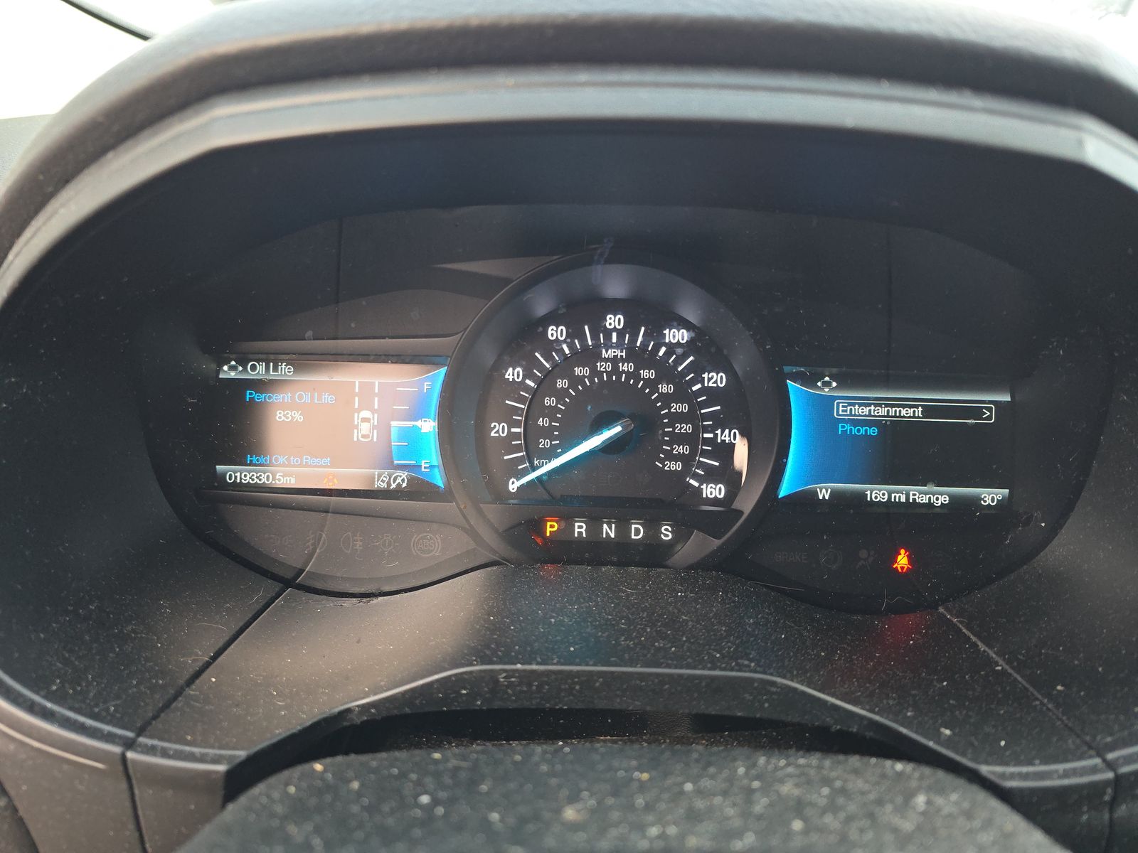 2022 Ford Edge SEL AWD