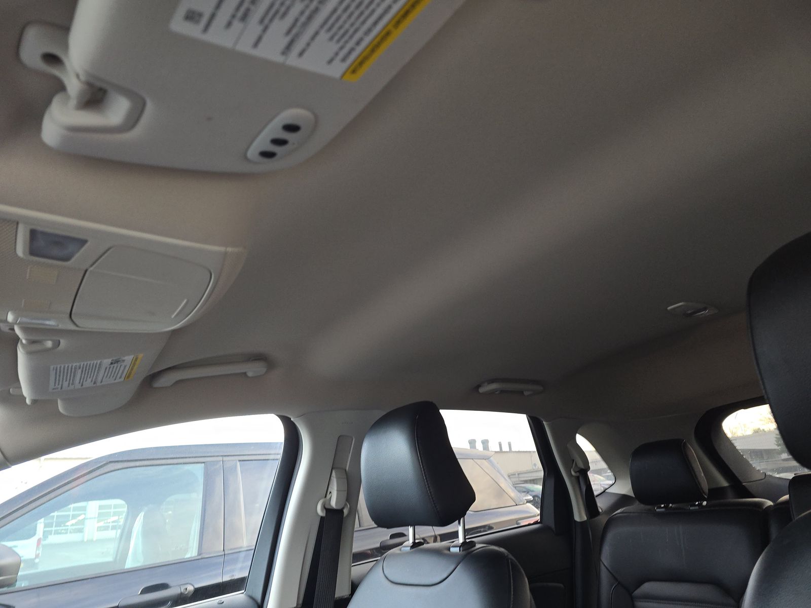 2022 Ford Edge SEL AWD