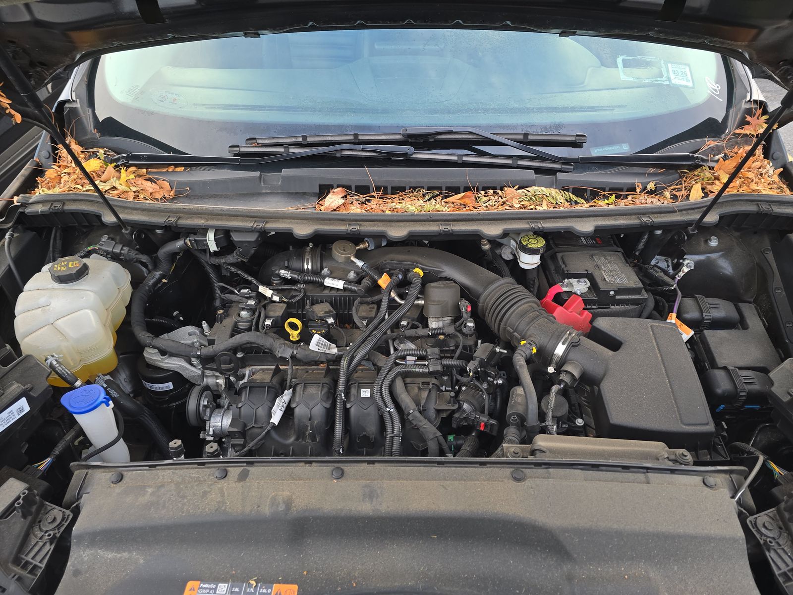 2022 Ford Edge SEL AWD