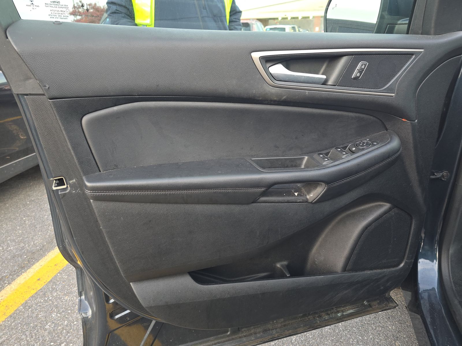 2022 Ford Edge SEL AWD