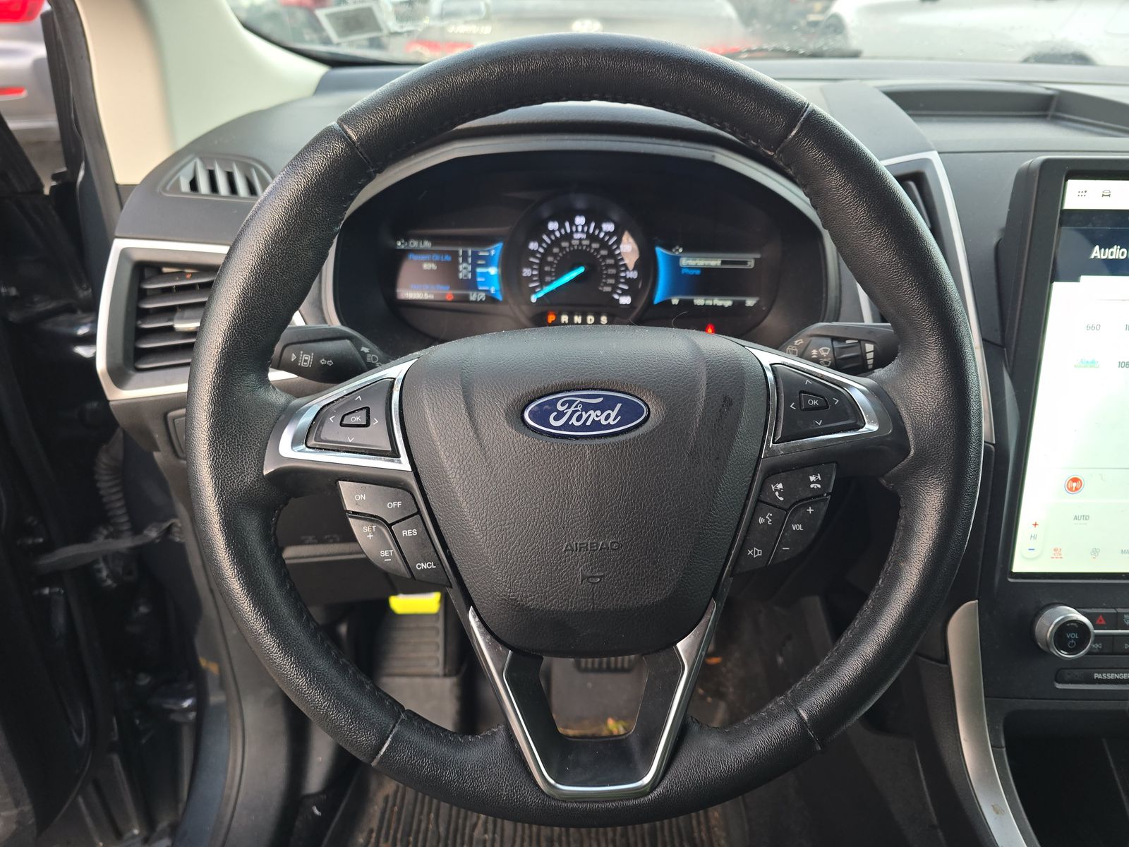 2022 Ford Edge SEL AWD