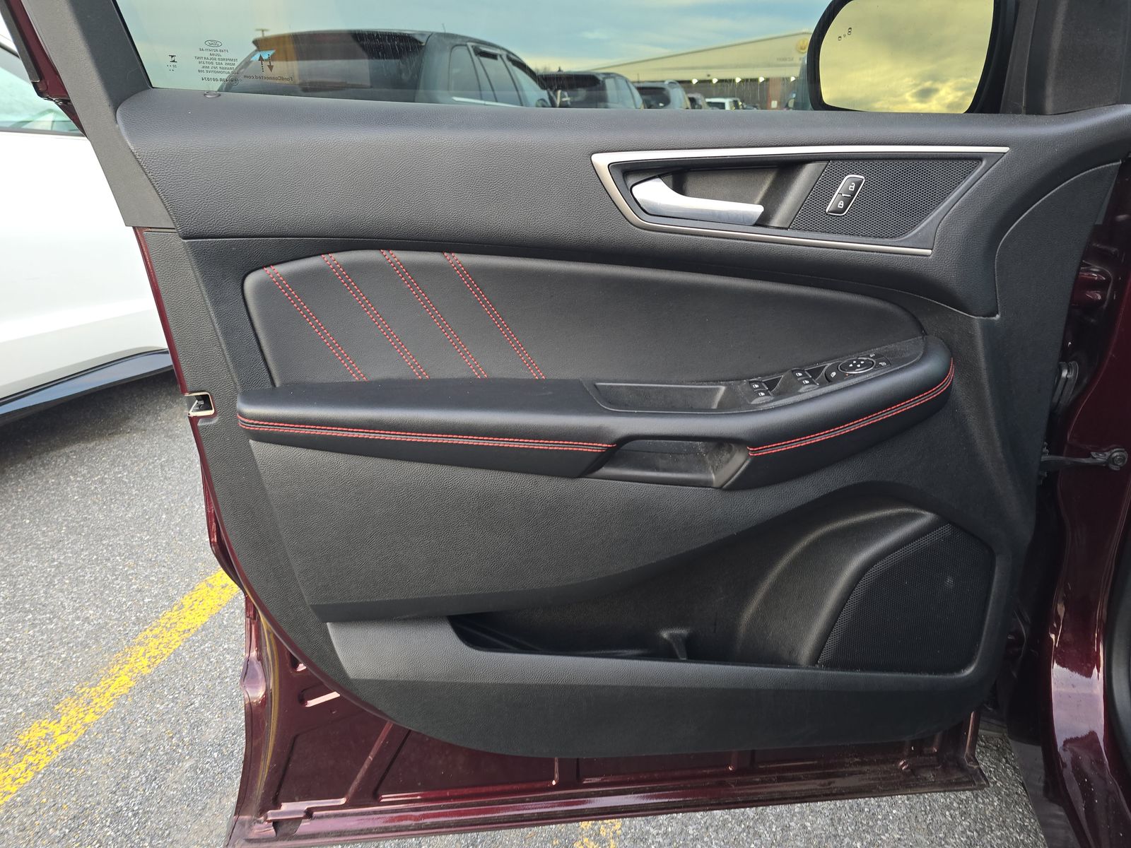 2023 Ford Edge ST-Line AWD