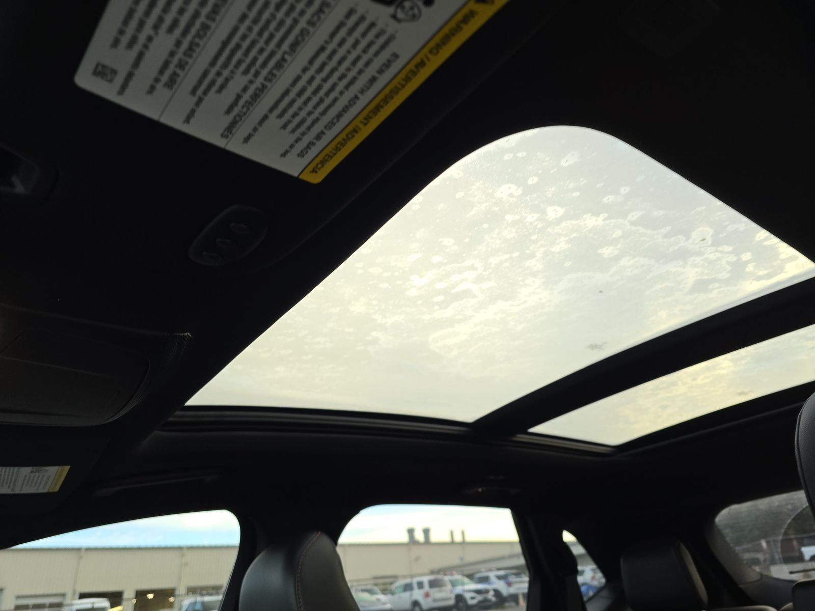 2023 Ford Edge ST-Line AWD