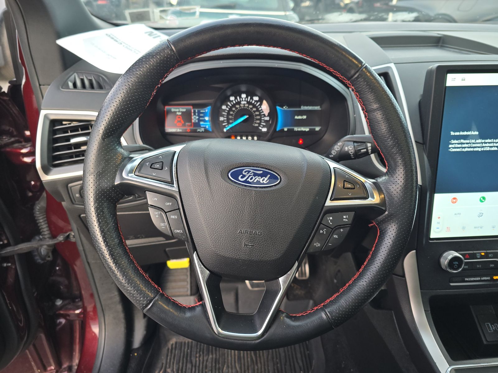 2023 Ford Edge ST-Line AWD