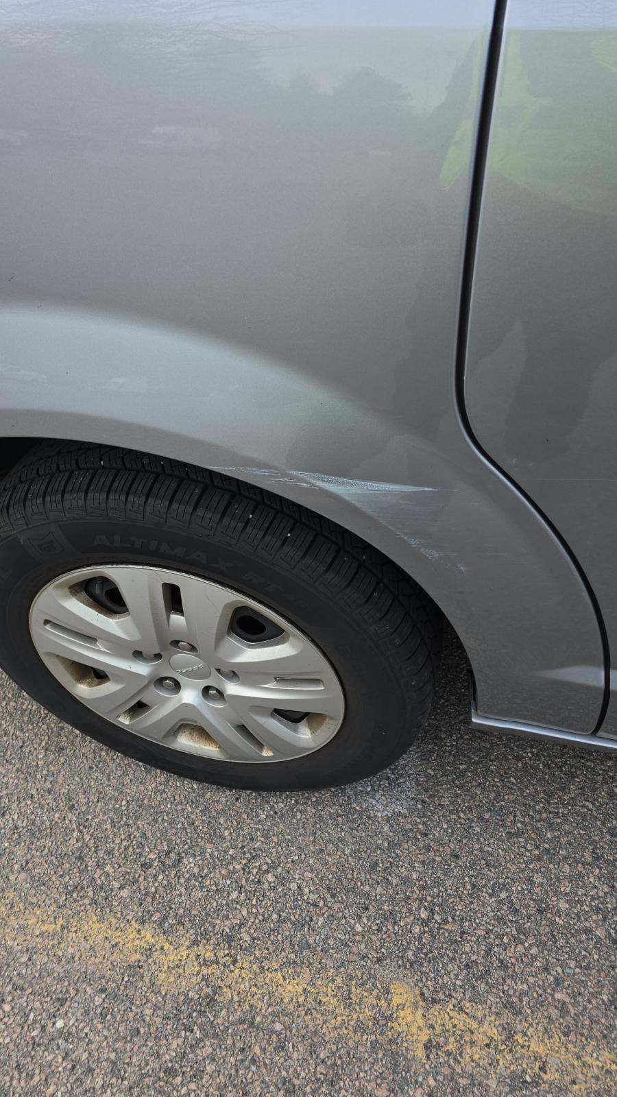 2019 Dodge Grand Caravan SE FWD