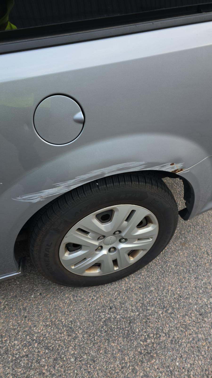 2019 Dodge Grand Caravan SE FWD