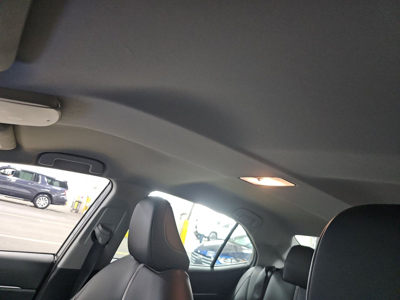 2024 Toyota Camry SE FWD