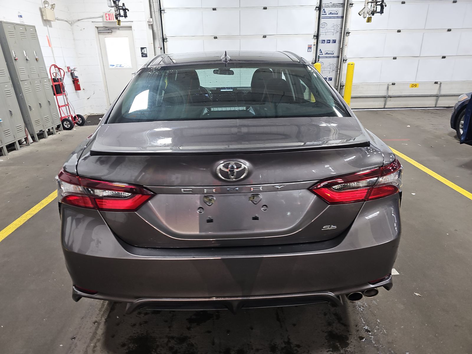 2024 Toyota Camry SE FWD