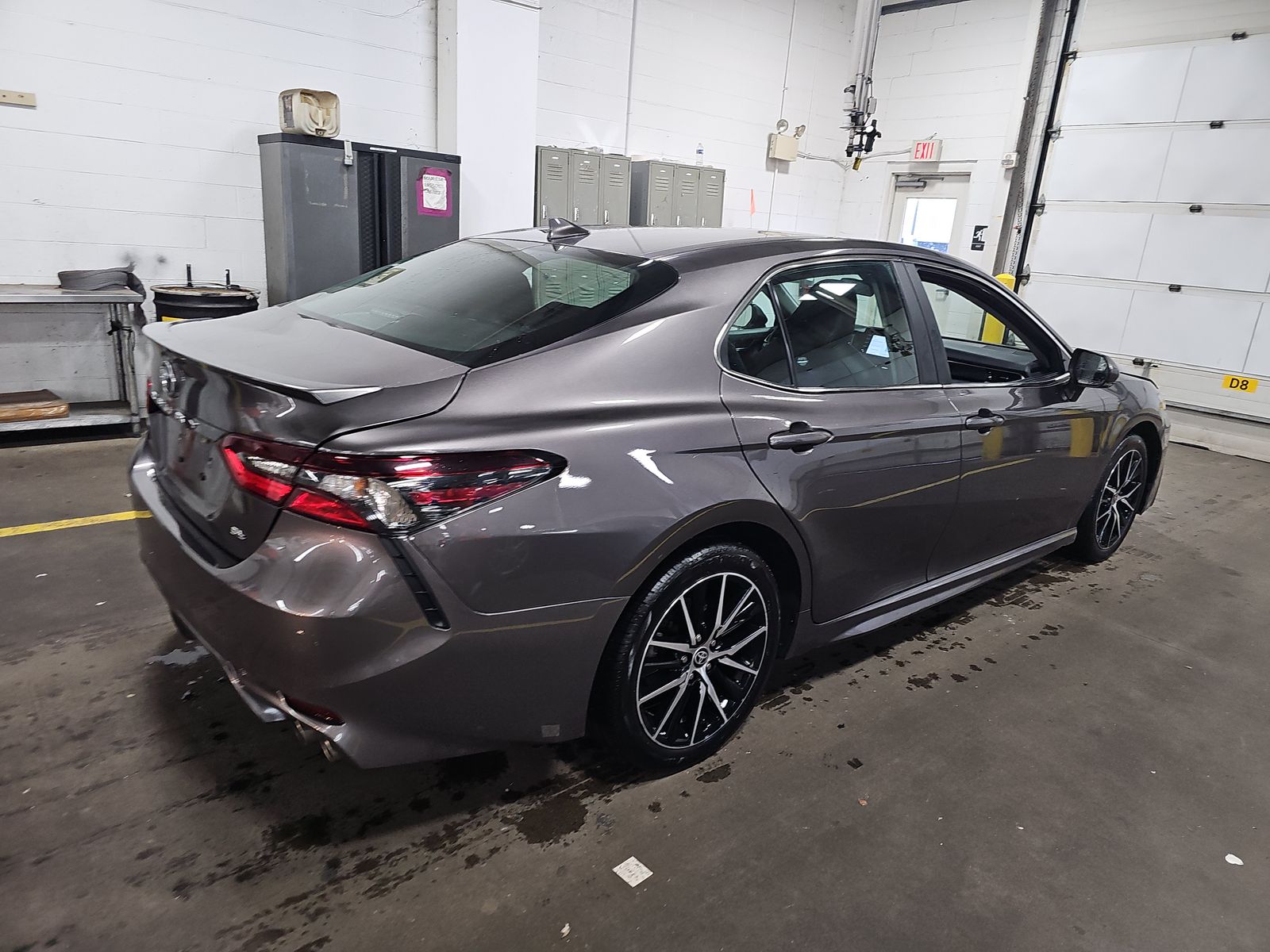 2024 Toyota Camry SE FWD