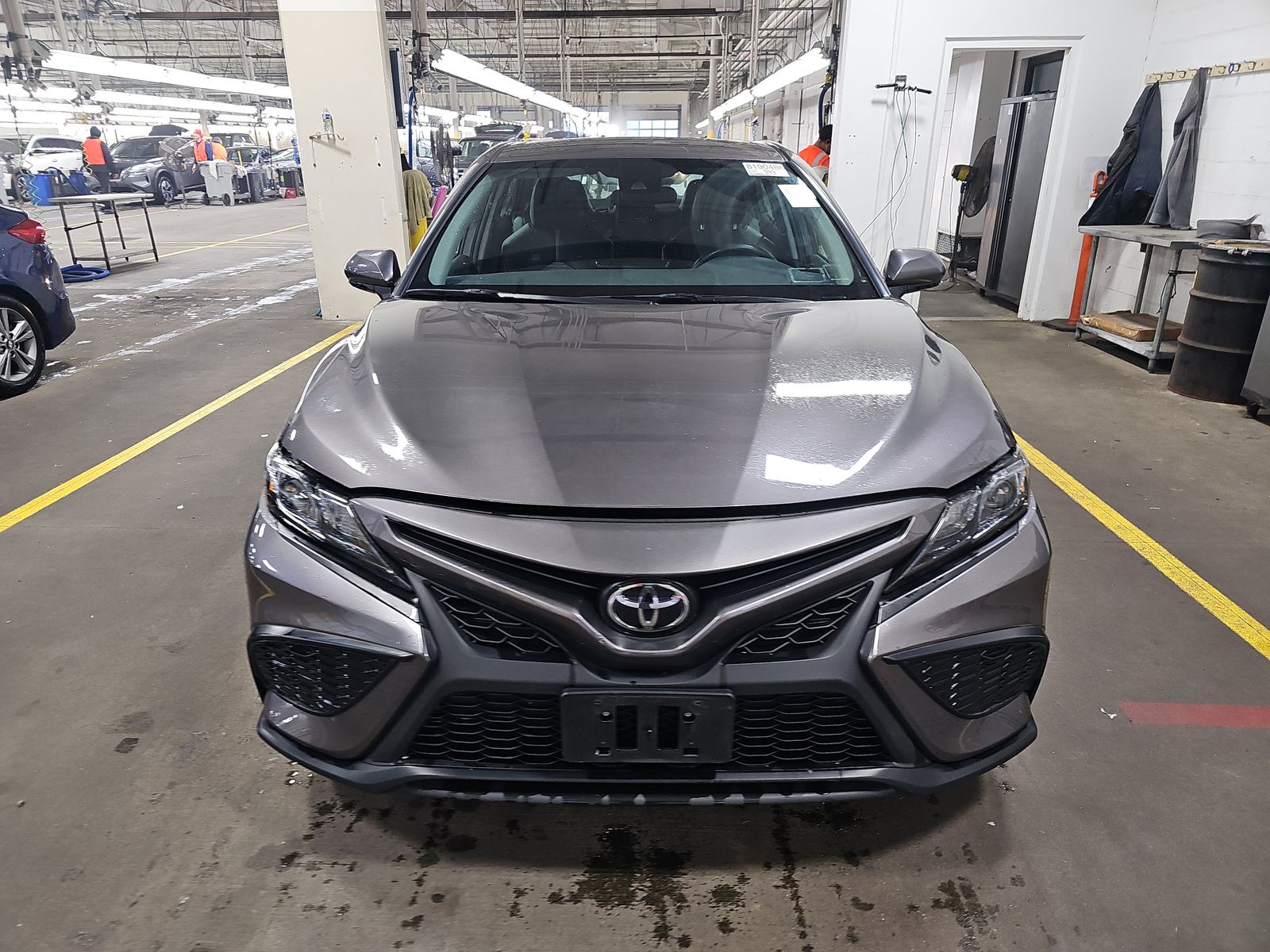 2024 Toyota Camry SE FWD