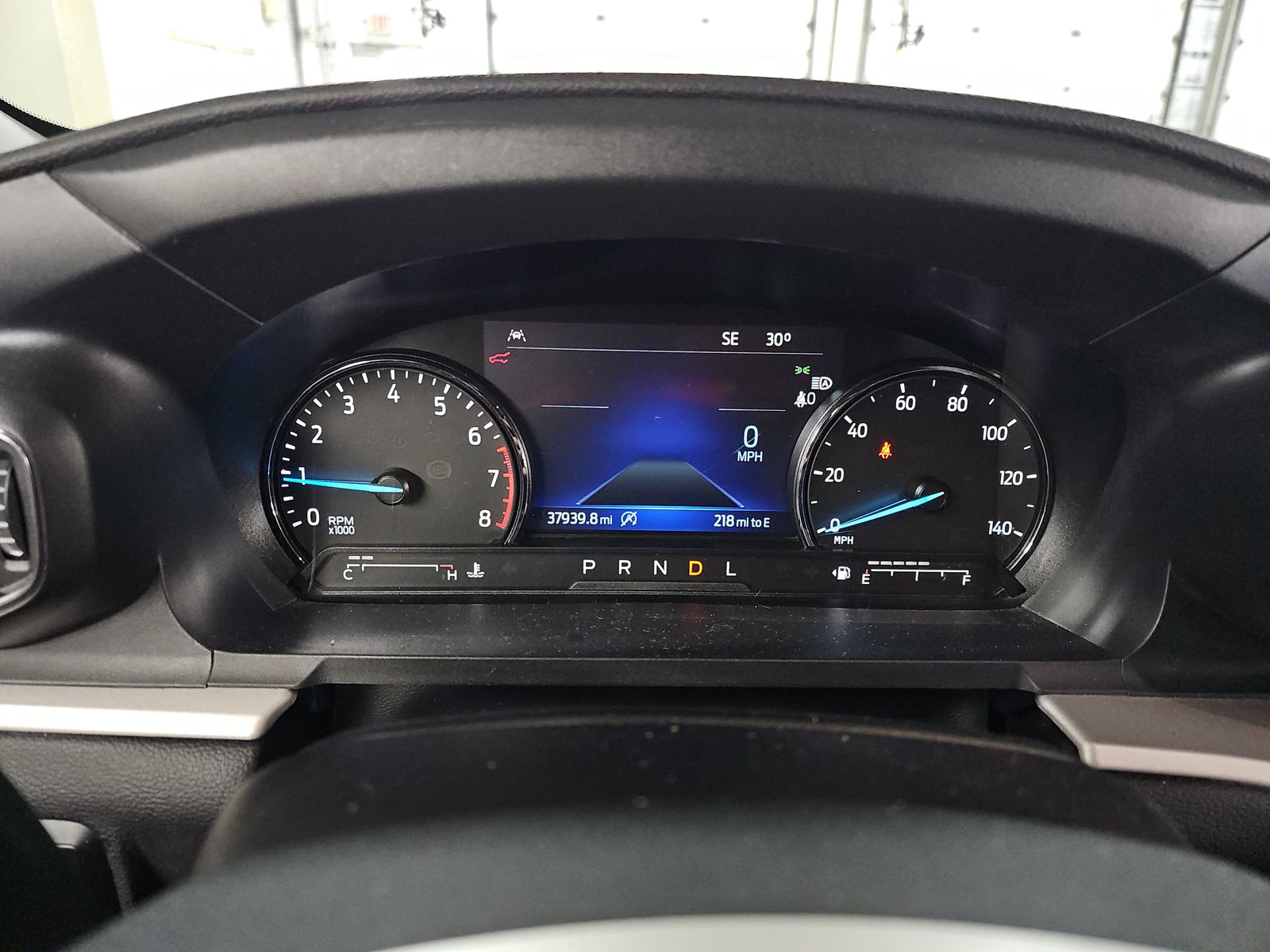 2023 Ford Explorer XLT AWD