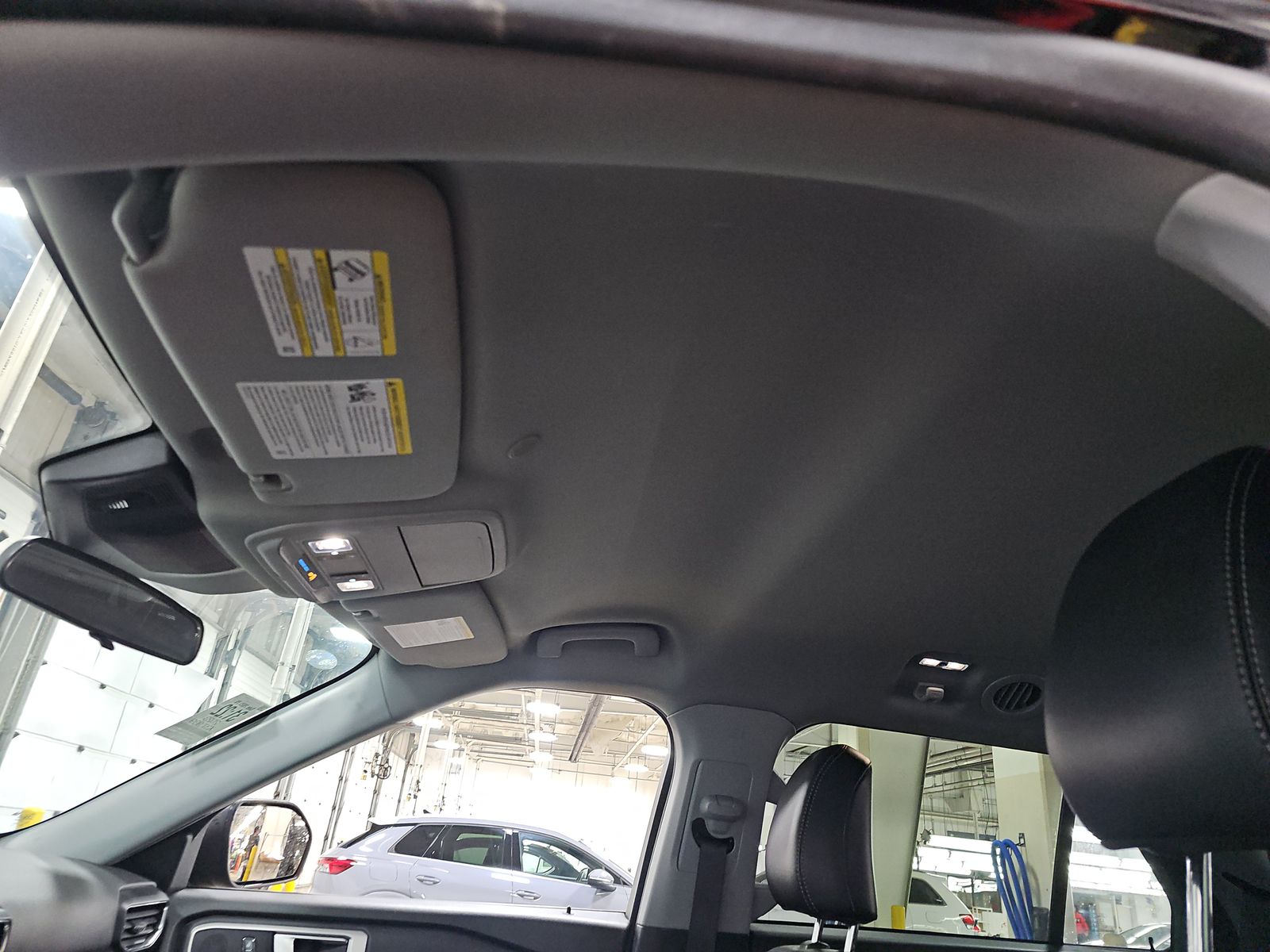 2023 Ford Explorer XLT AWD