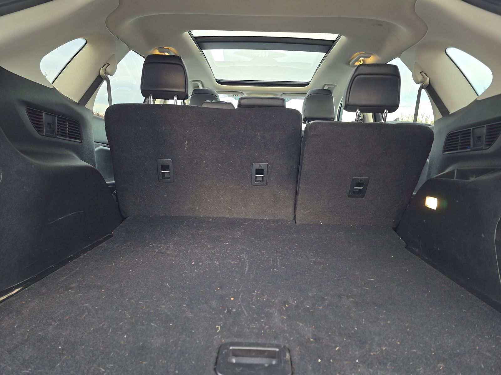 2022 Ford Edge SEL AWD