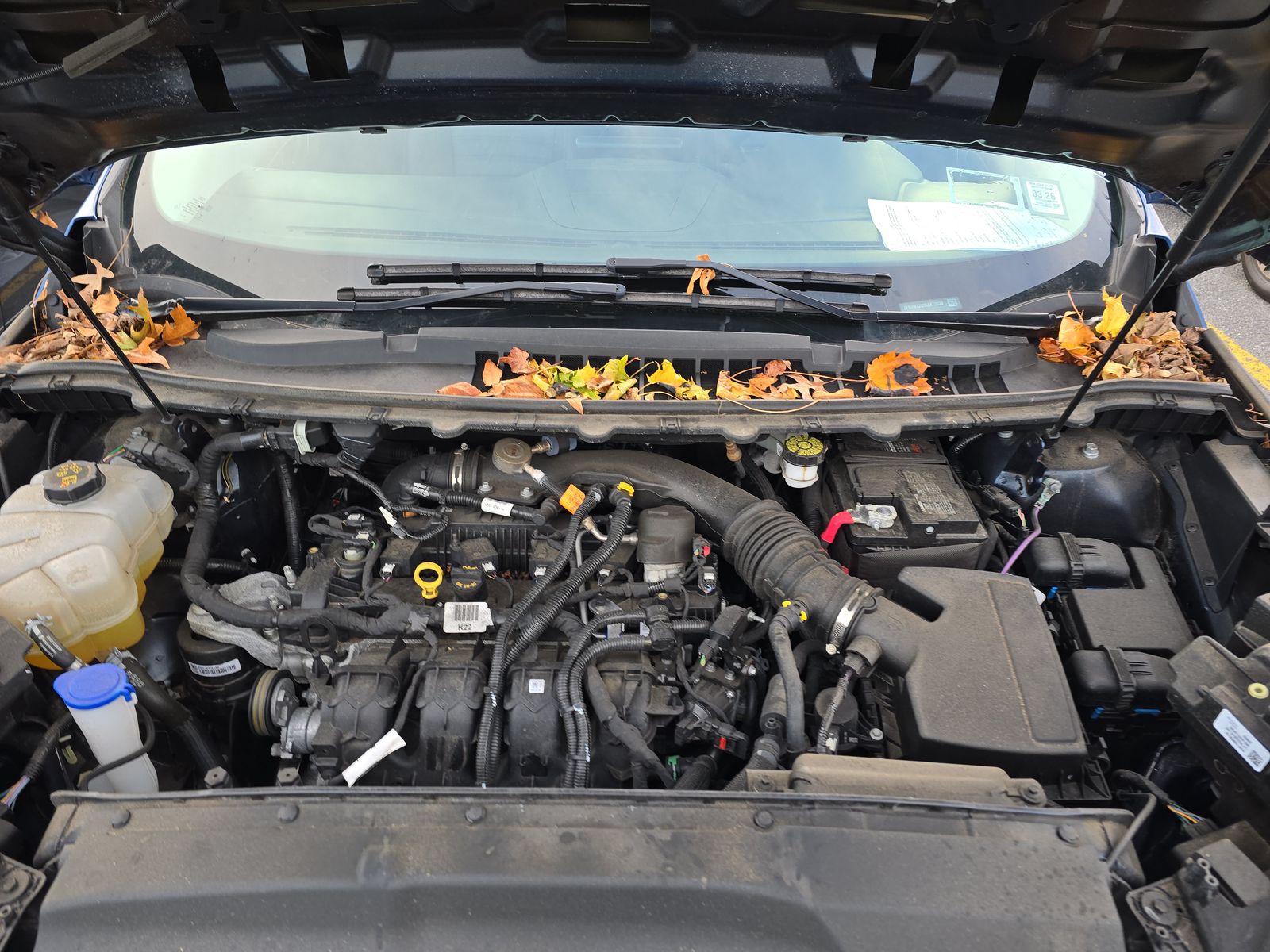 2022 Ford Edge SEL AWD