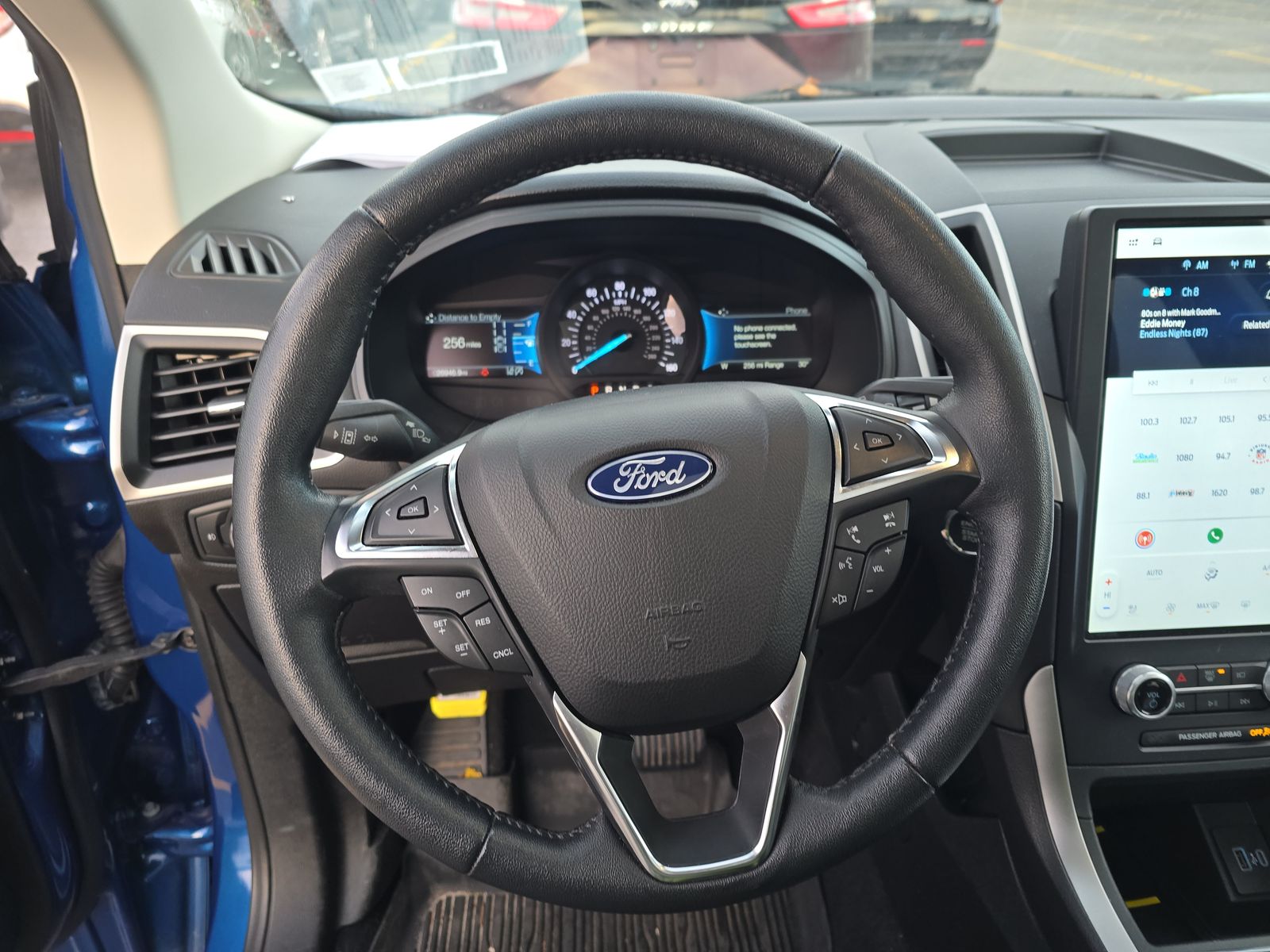 2022 Ford Edge SEL AWD