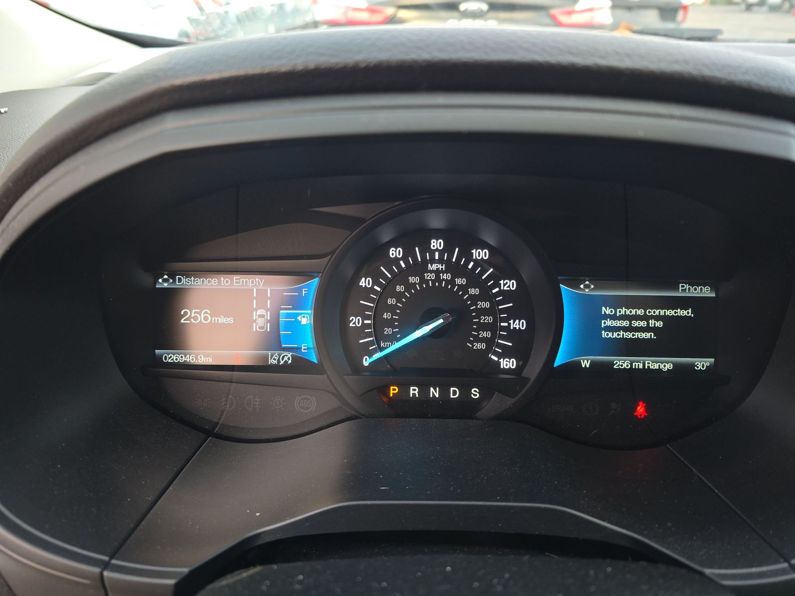 2022 Ford Edge SEL AWD