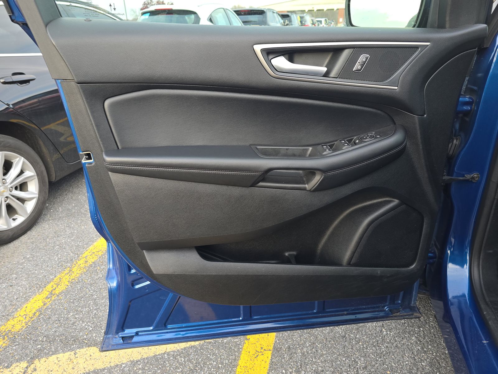 2022 Ford Edge SEL AWD