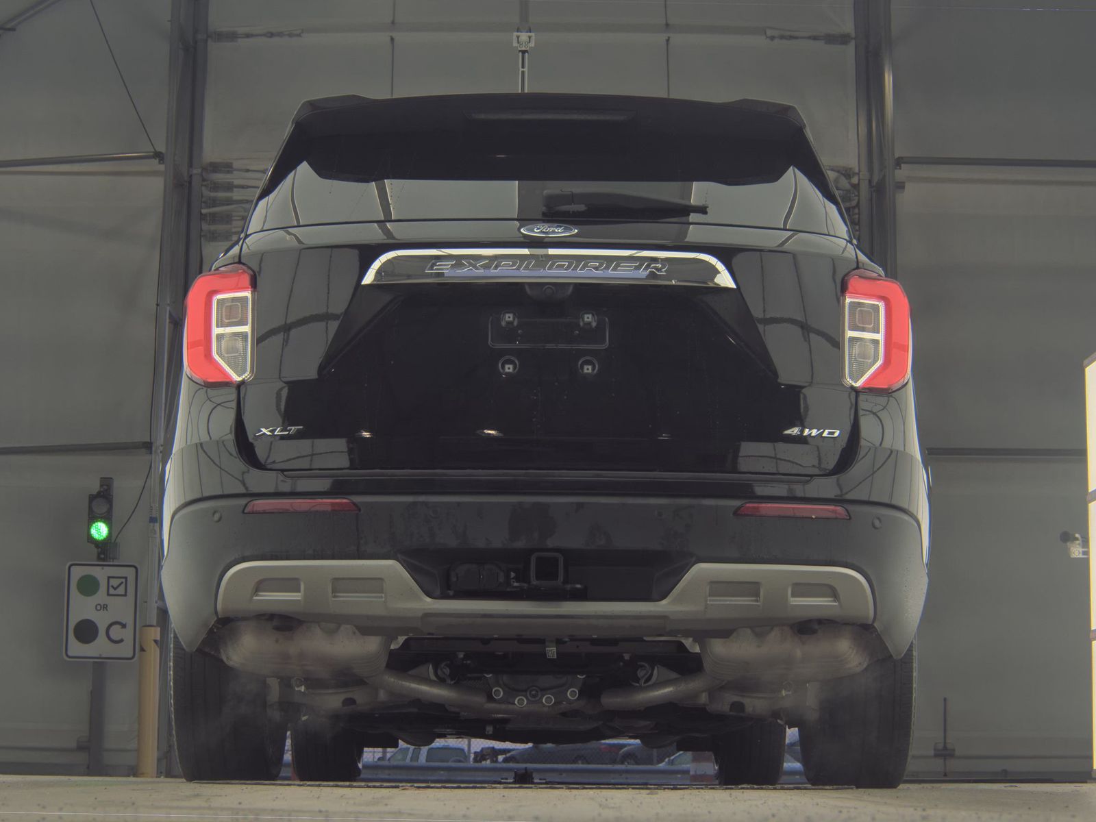 2023 Ford Explorer XLT AWD