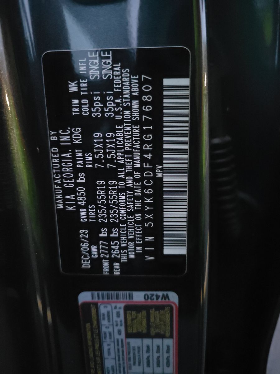 2024 Kia Sportage X-Line AWD