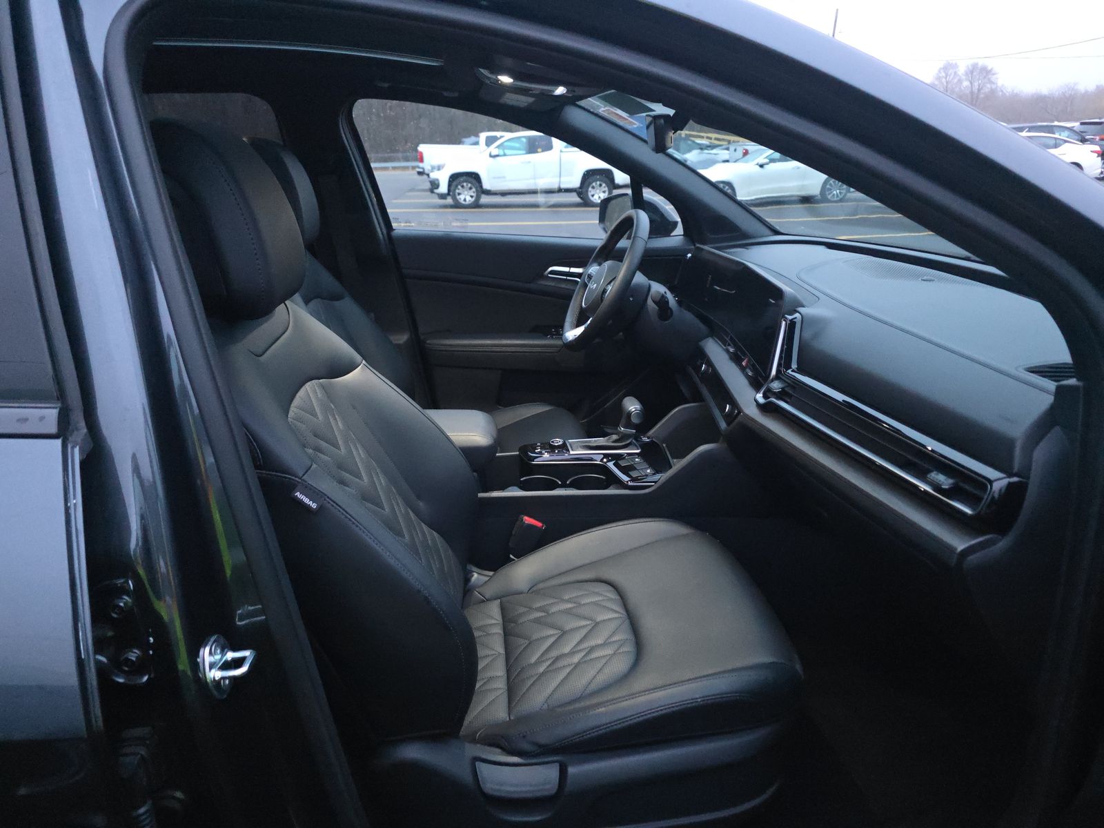 2024 Kia Sportage X-Line AWD