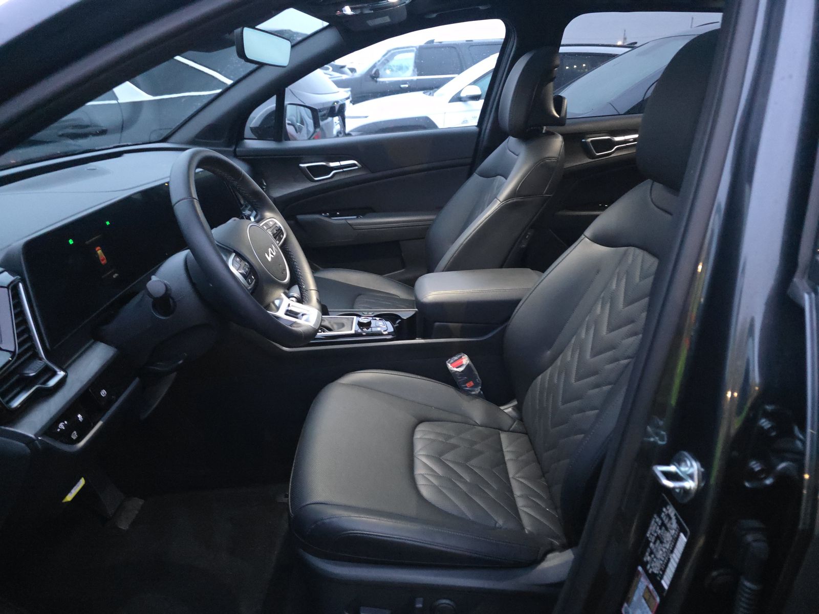 2024 Kia Sportage X-Line AWD