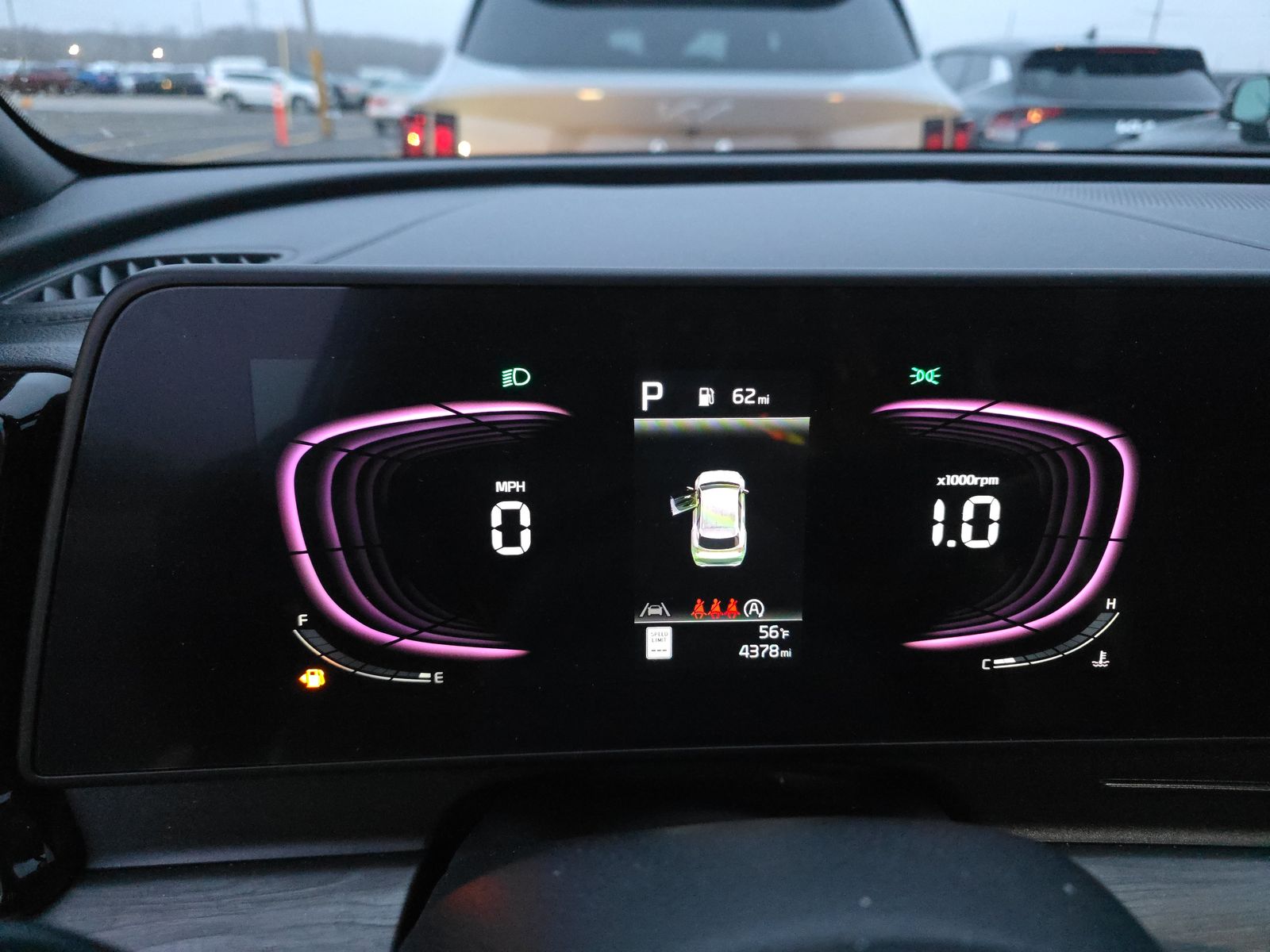 2024 Kia Sportage X-Line AWD