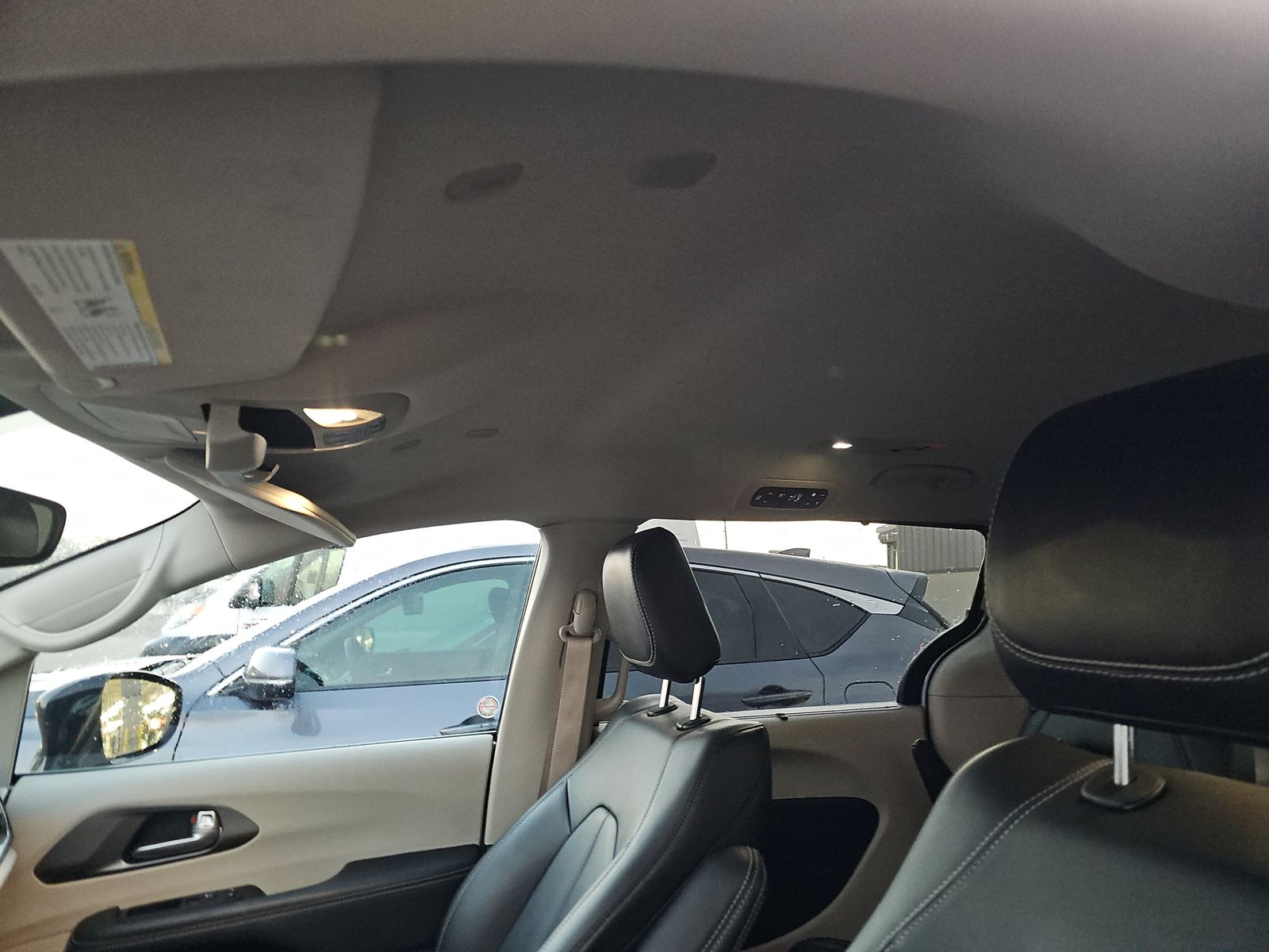 2024 Chrysler Pacifica Touring L FWD