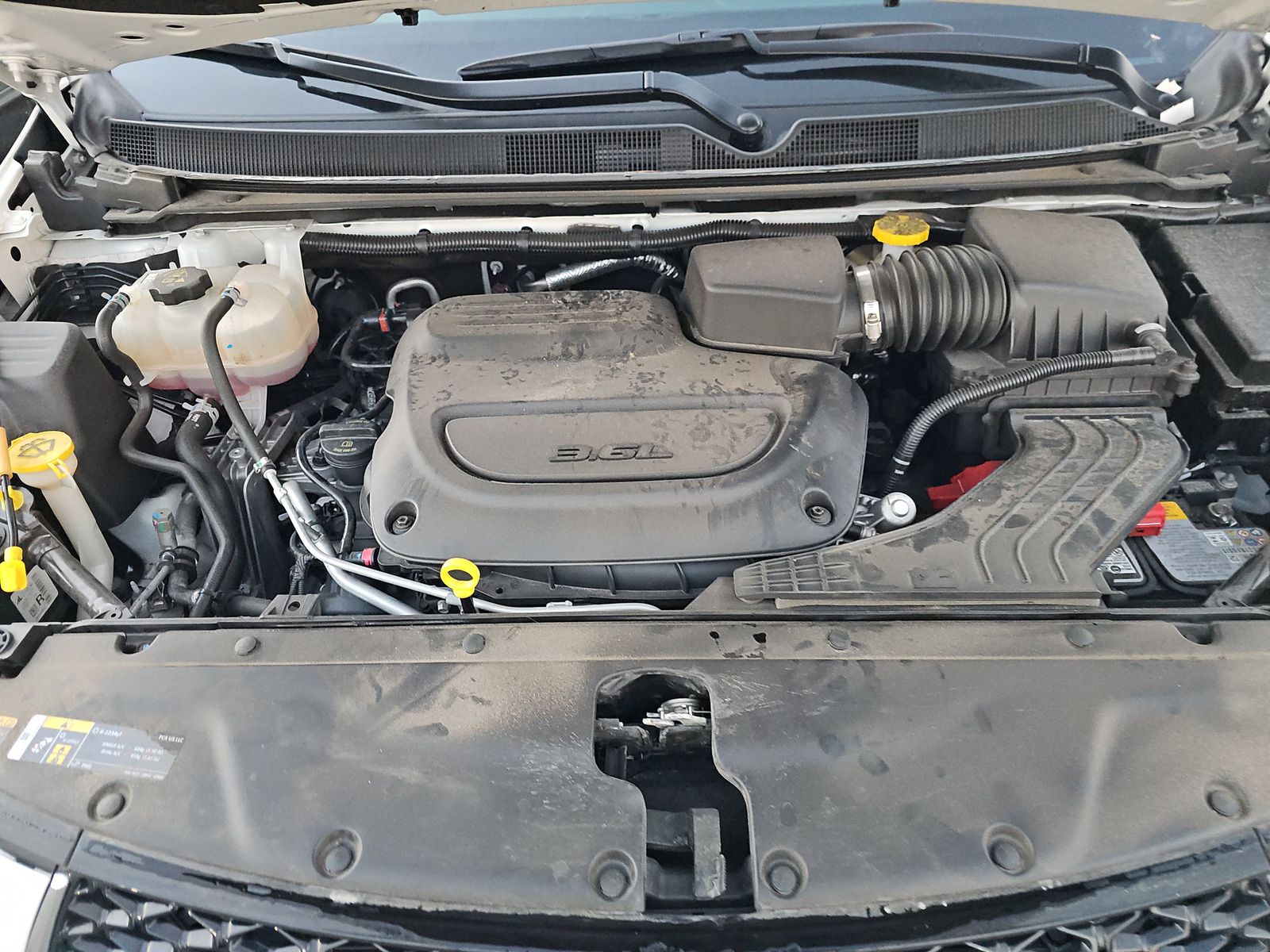 2024 Chrysler Pacifica Touring L FWD