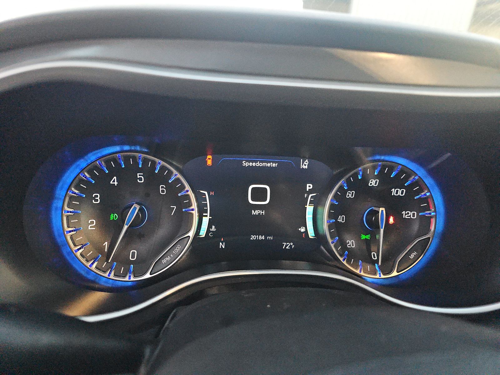 2024 Chrysler Pacifica Touring L FWD