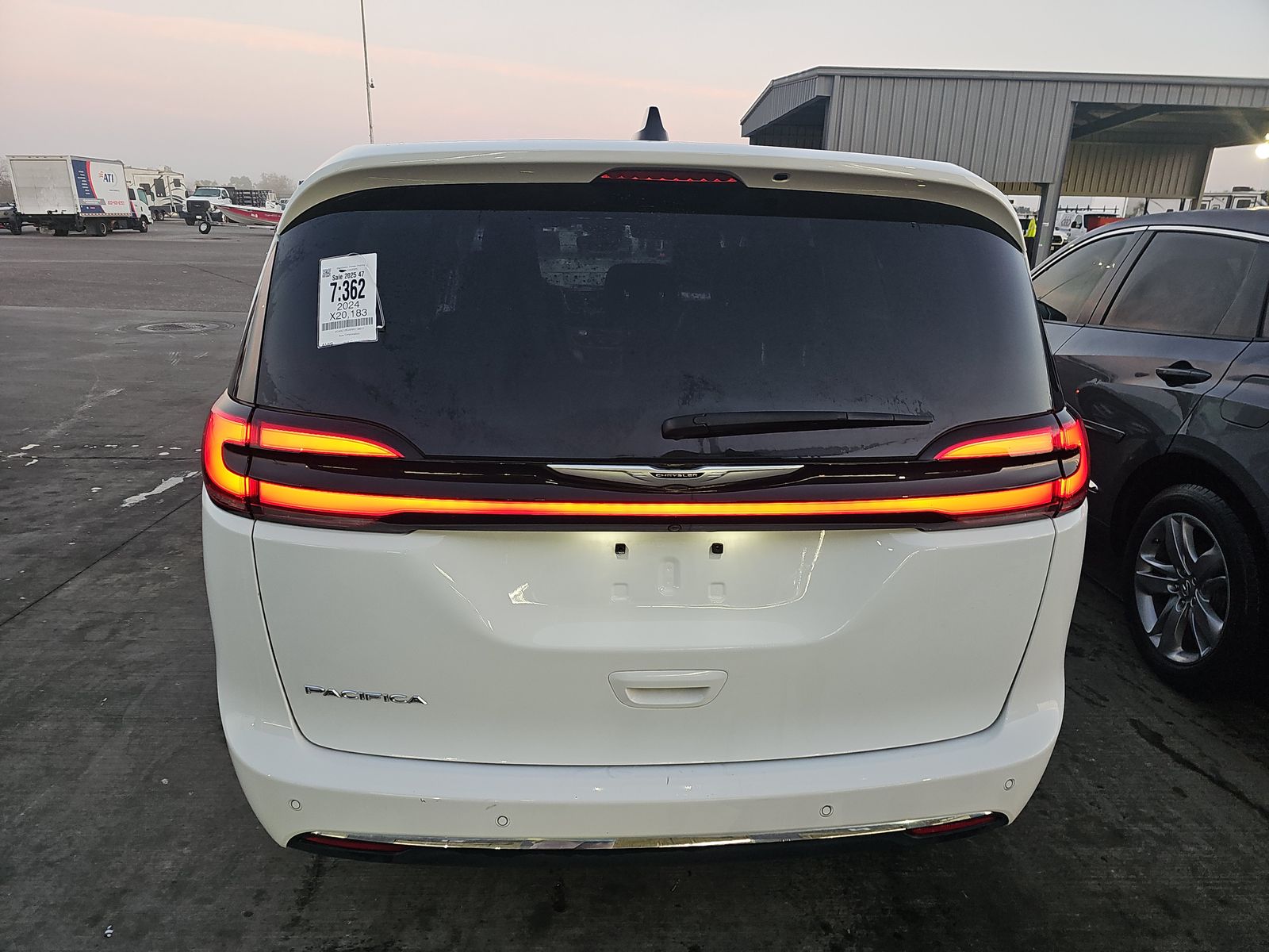 2024 Chrysler Pacifica Touring L FWD