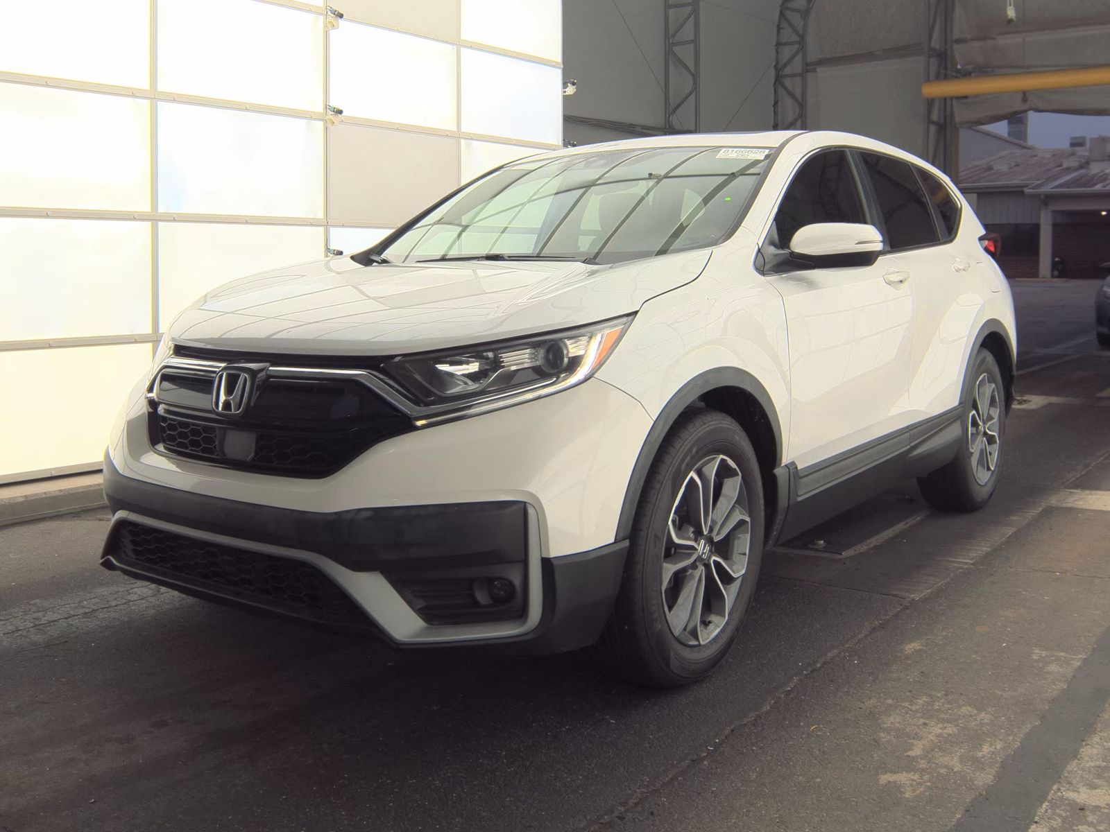 2022 Honda CR-V EX FWD
