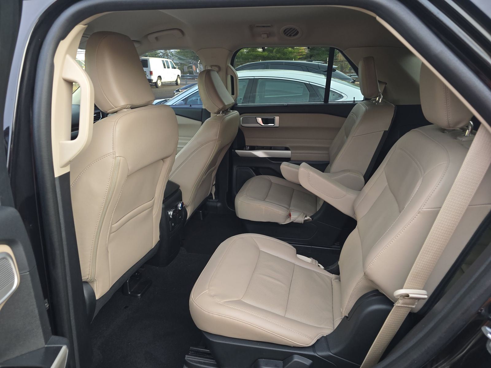 2022 Ford Explorer Limited AWD