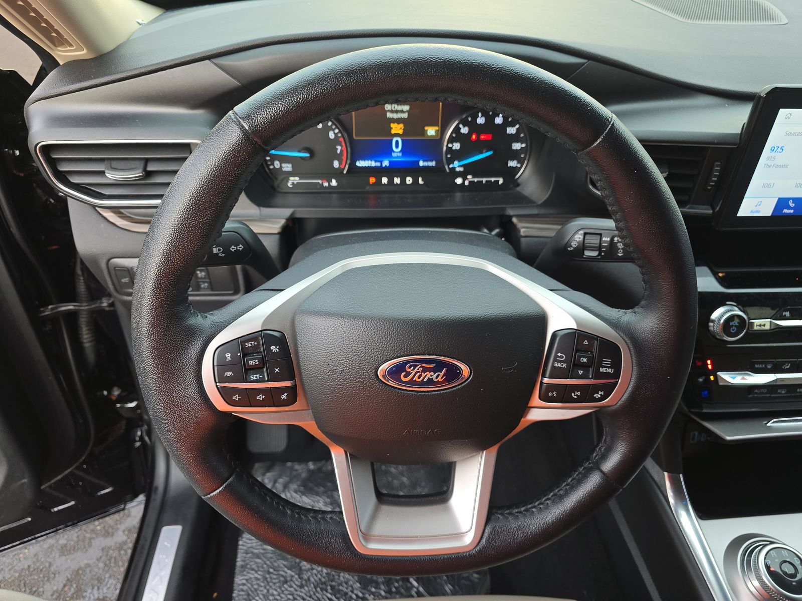 2022 Ford Explorer Limited AWD