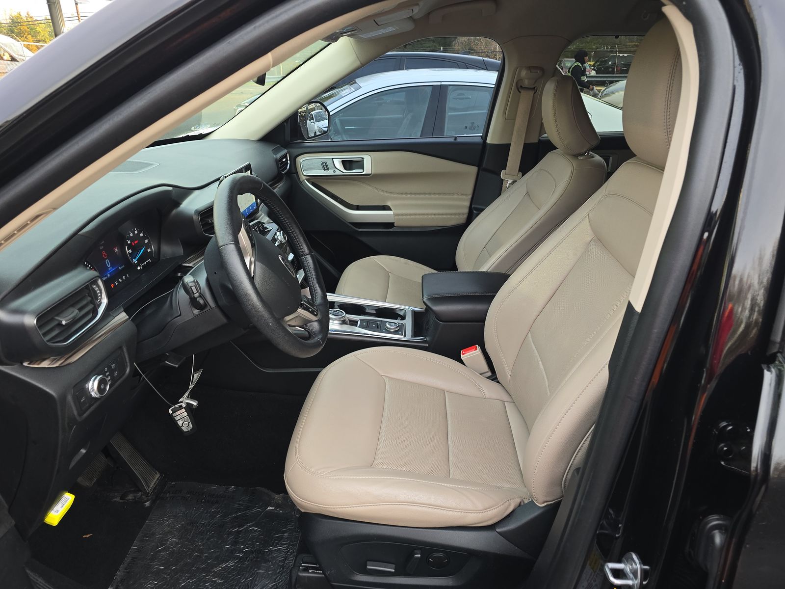 2022 Ford Explorer Limited AWD