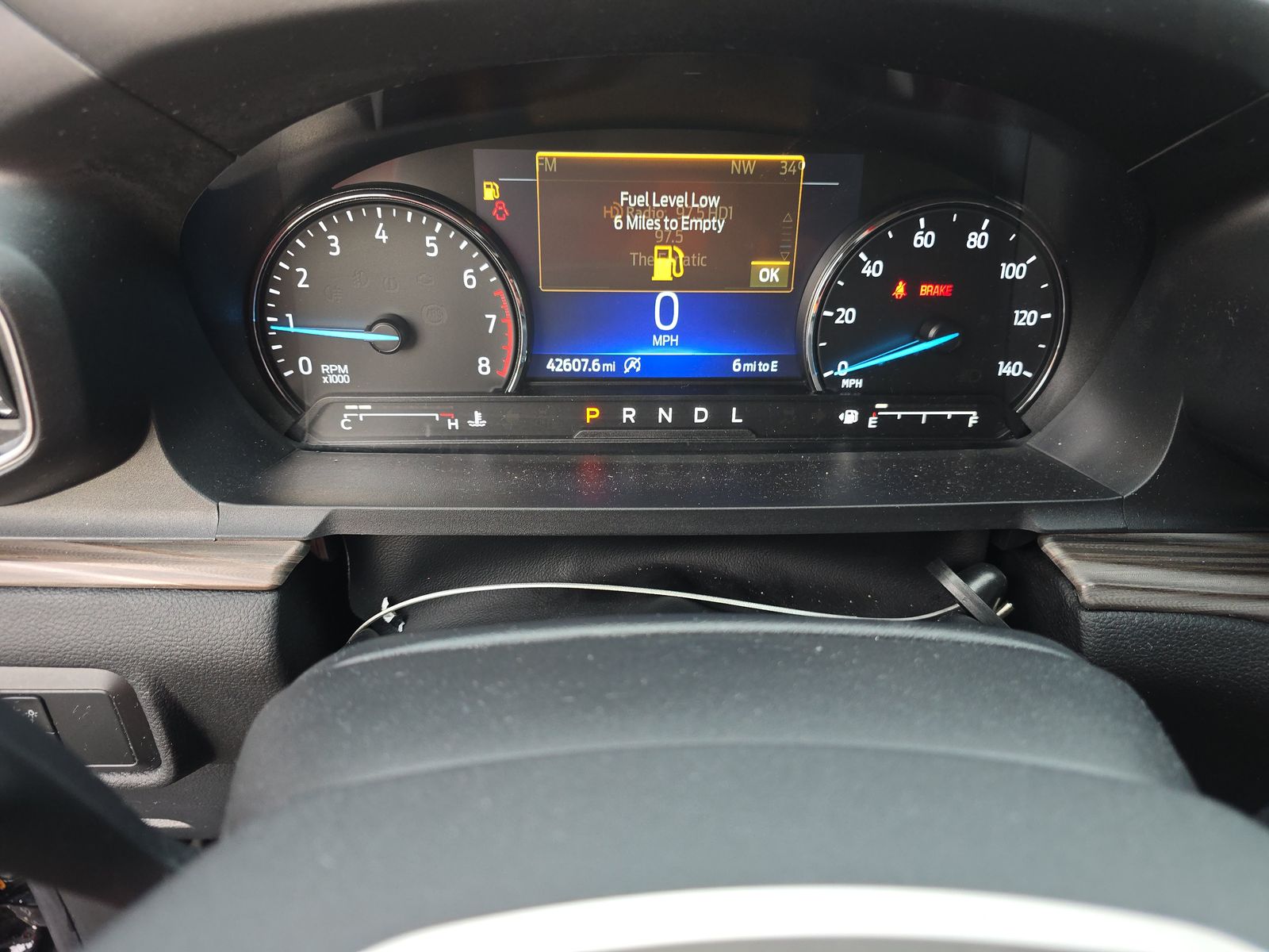 2022 Ford Explorer Limited AWD