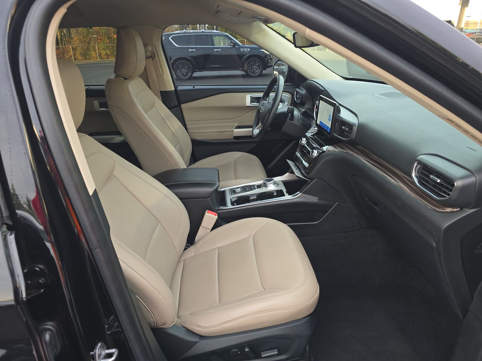 2022 Ford Explorer Limited AWD