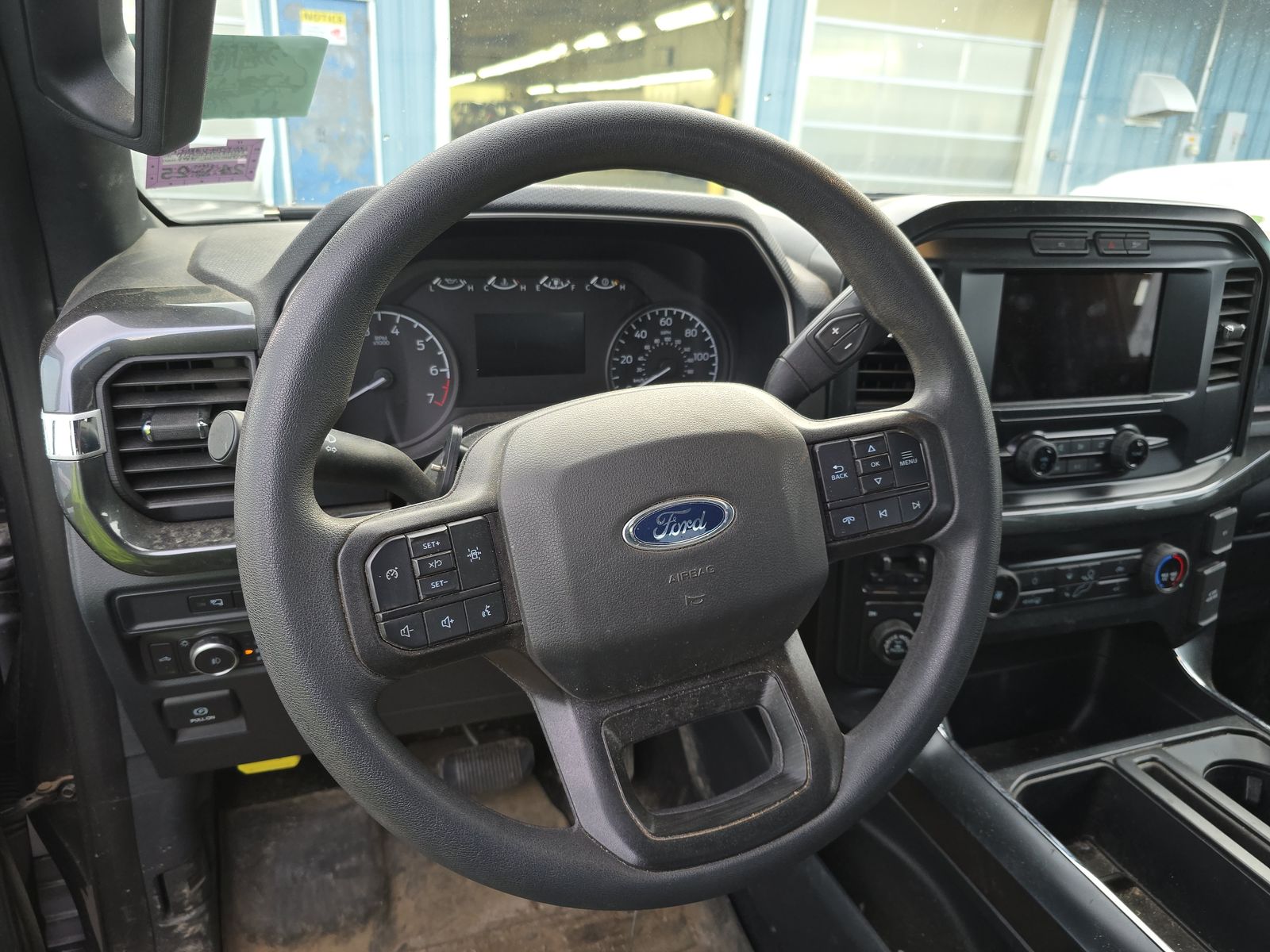 2022 Ford F-150 XL AWD