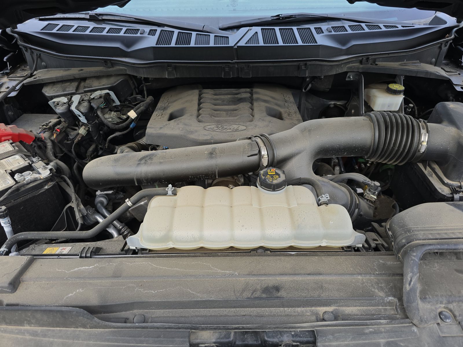 2022 Ford F-150 XL AWD