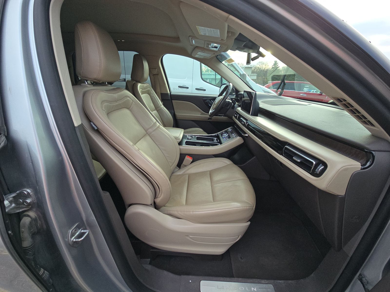 2021 Lincoln Aviator Plug-In Hybrid Grand Touring AWD