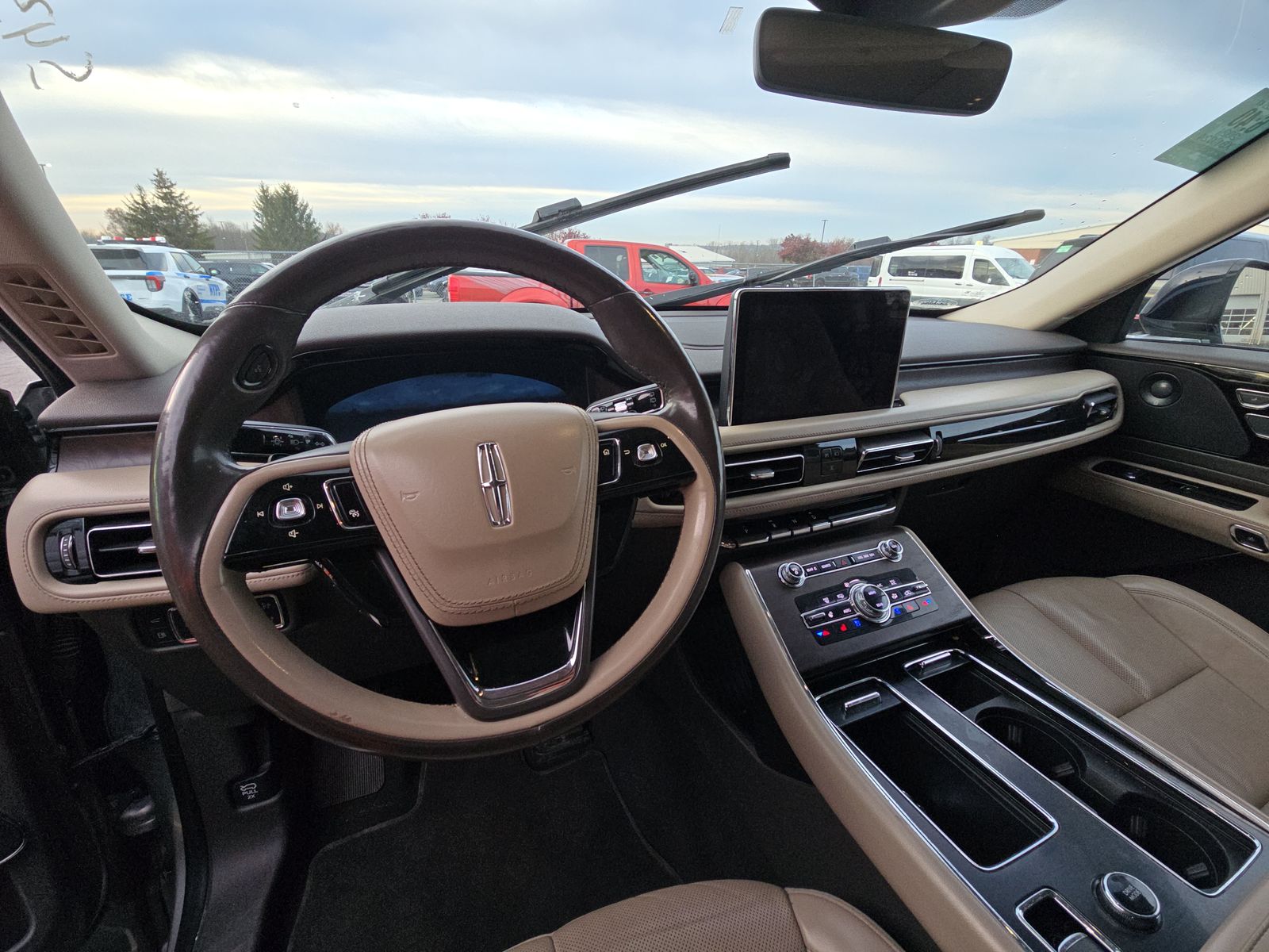 2021 Lincoln Aviator Plug-In Hybrid Grand Touring AWD