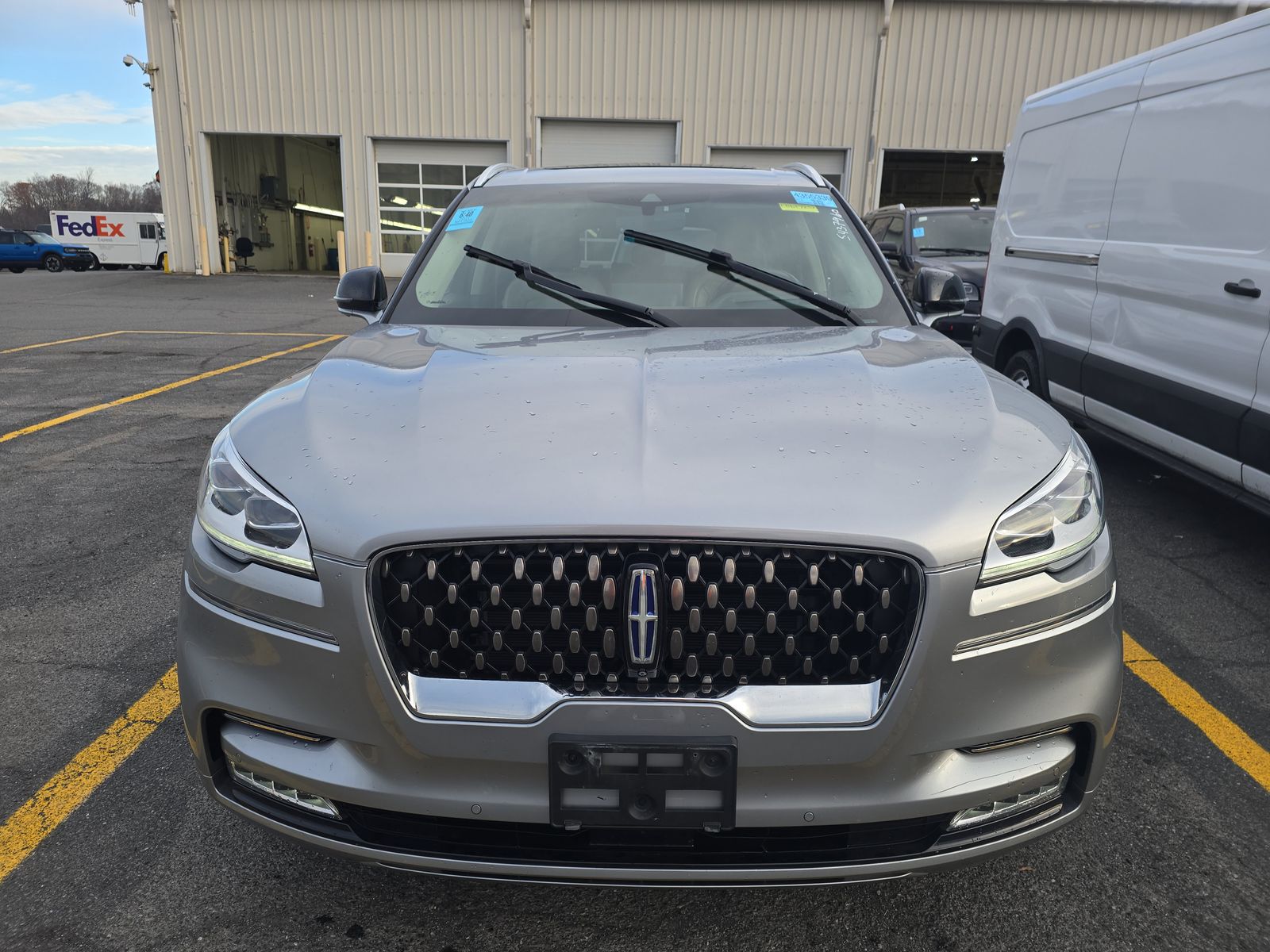 2021 Lincoln Aviator Plug-In Hybrid Grand Touring AWD