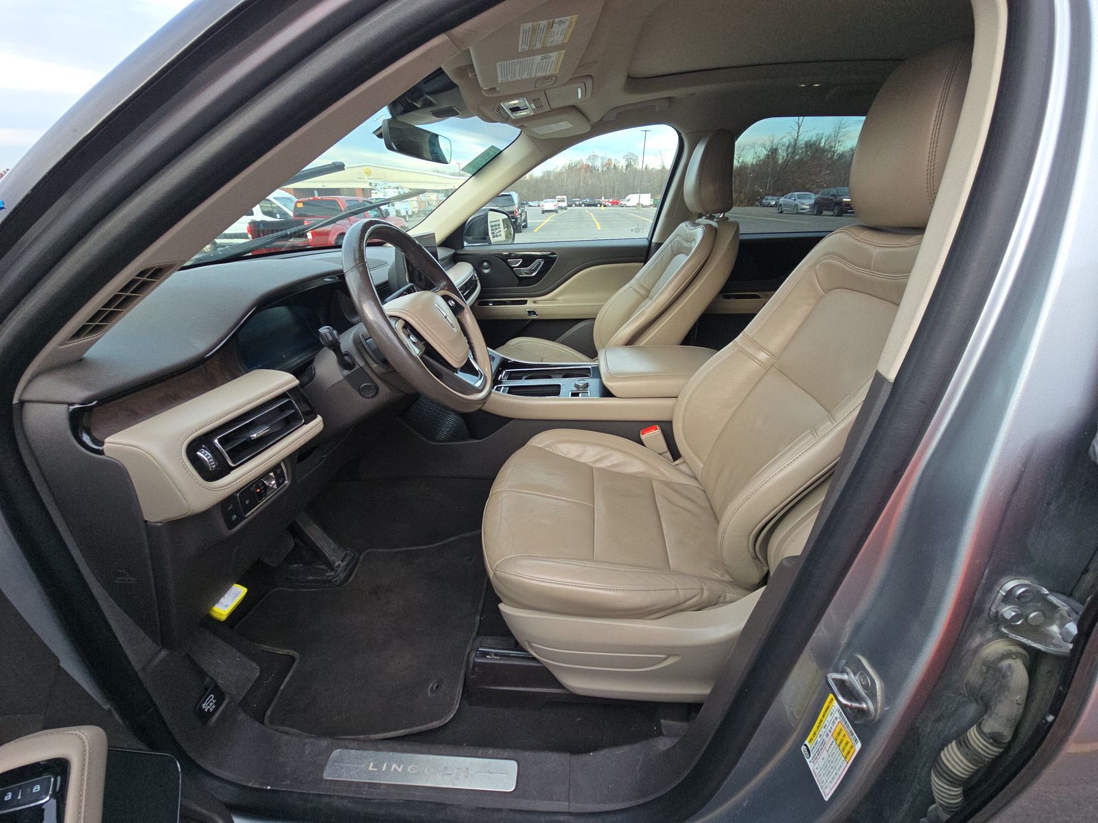 2021 Lincoln Aviator Plug-In Hybrid Grand Touring AWD