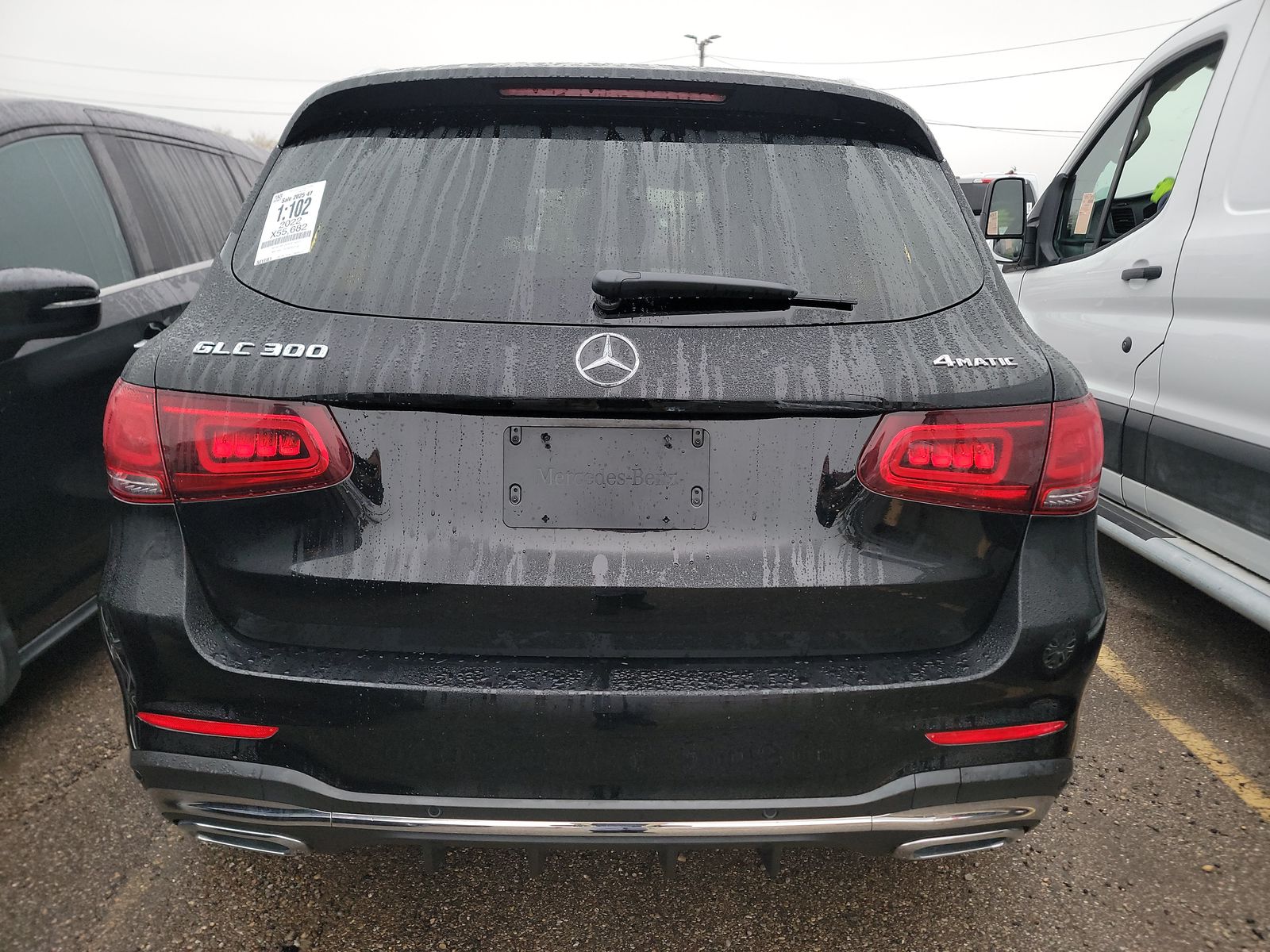 2022 Mercedes-Benz GLC GLC 300 AWD