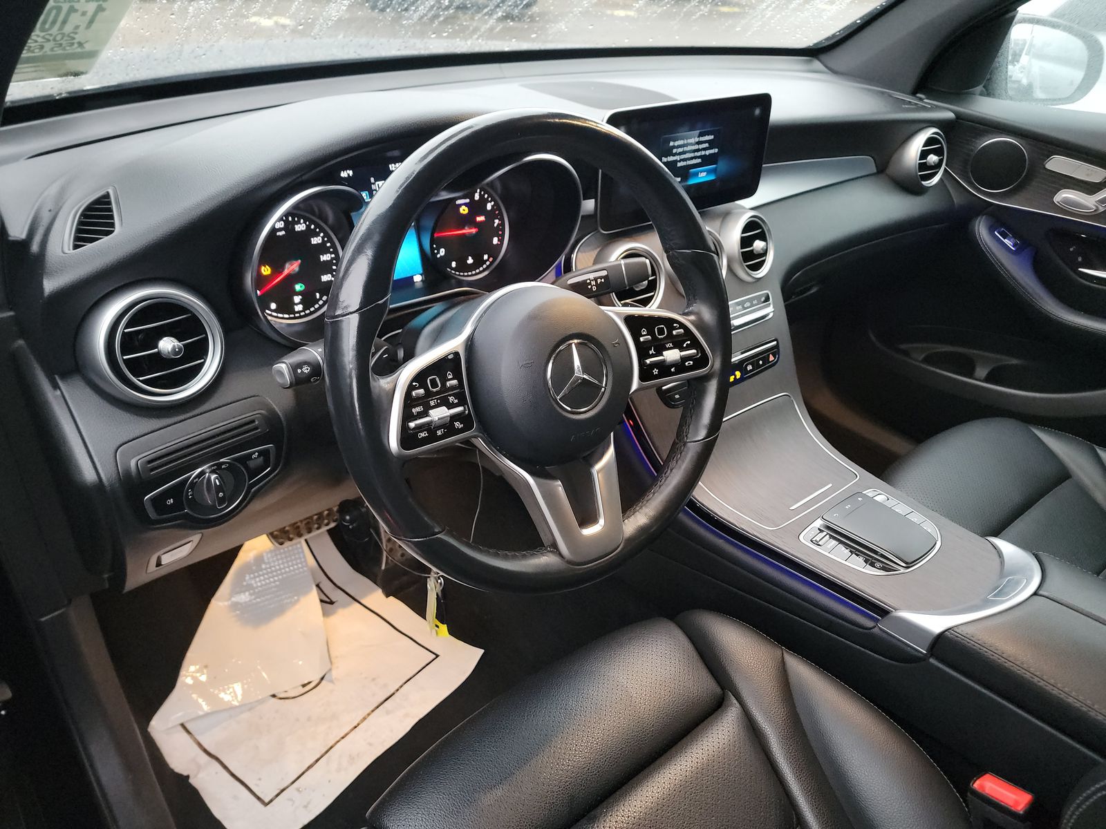 2022 Mercedes-Benz GLC GLC 300 AWD