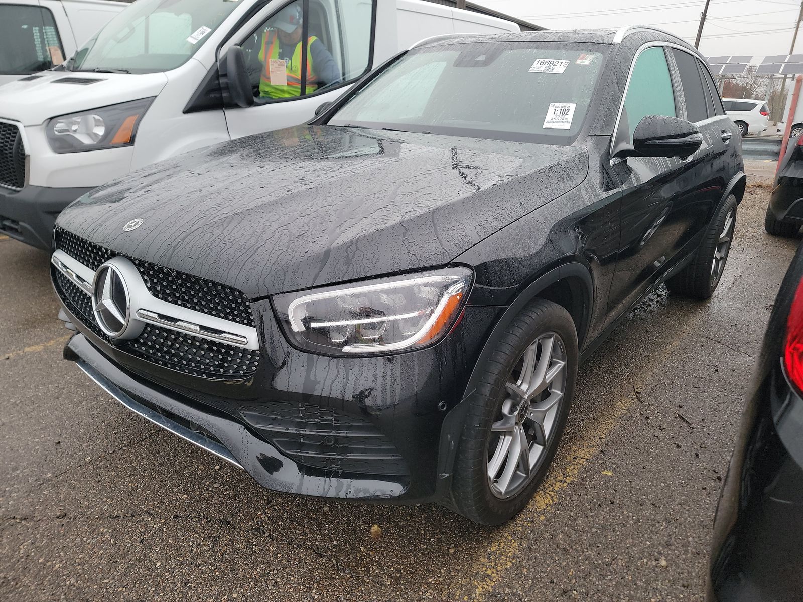 2022 Mercedes-Benz GLC GLC 300 AWD